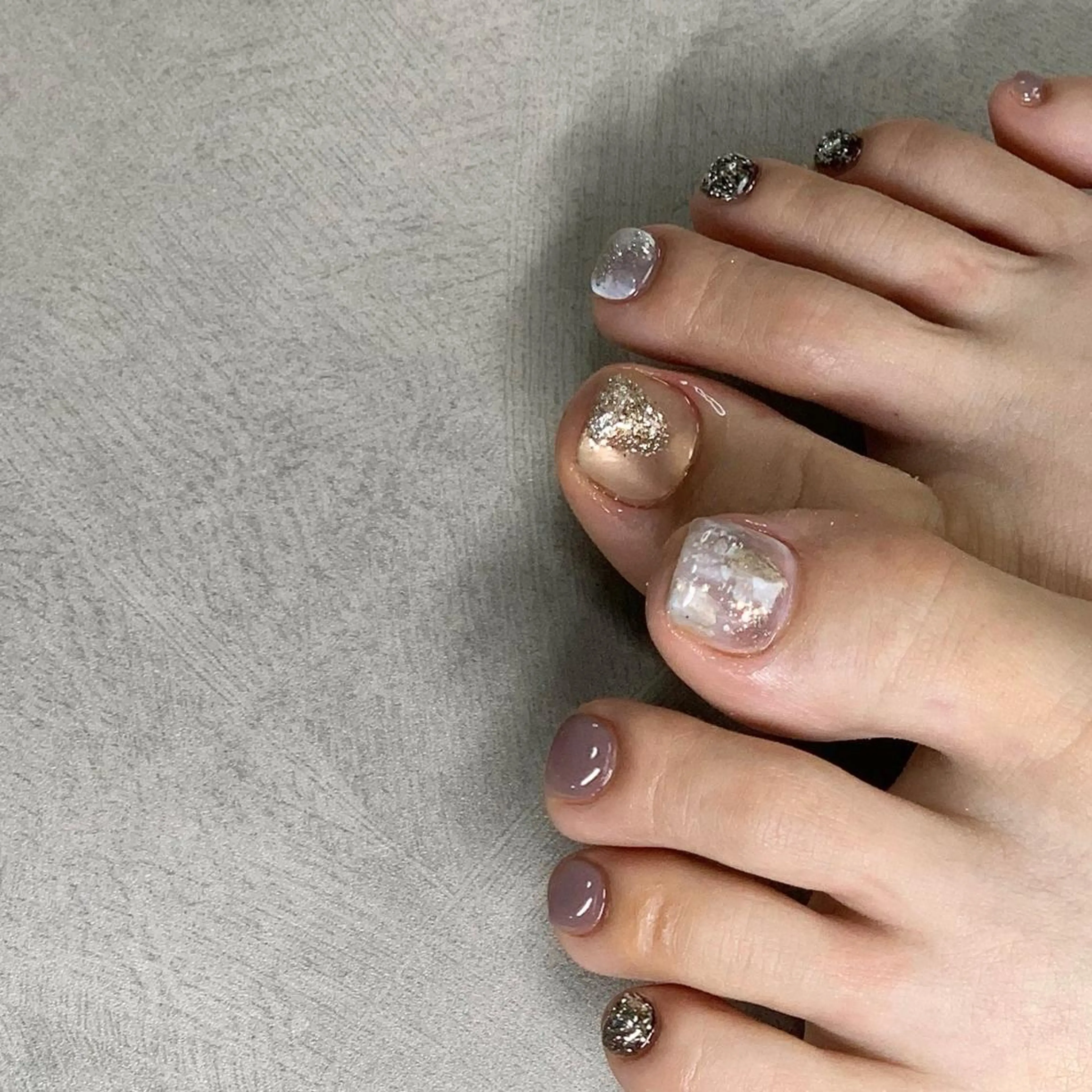 ネイル S. JEWELのネイルデザイン