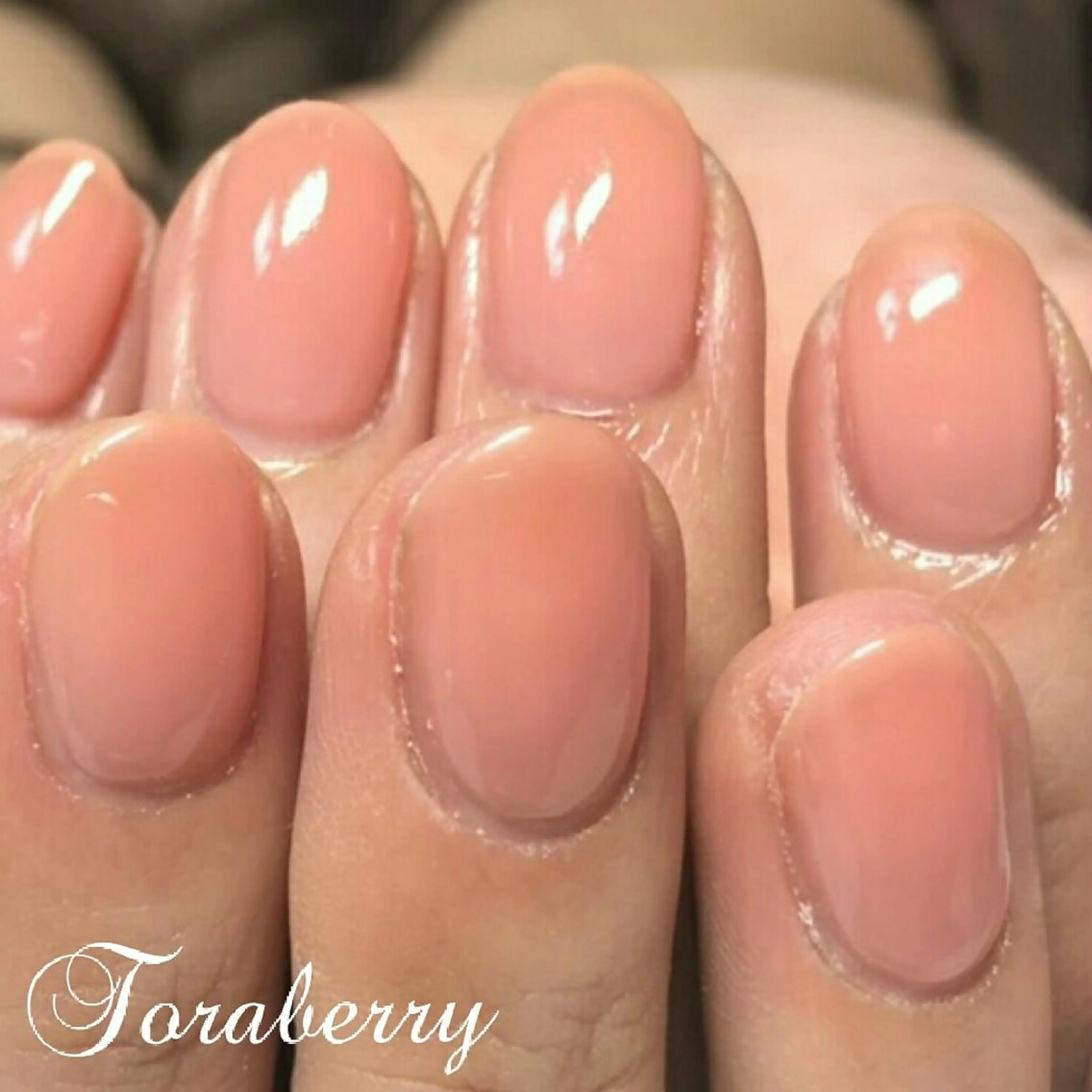 ネイル ハンドネイル ネイリスト なつみのネイルデザイン