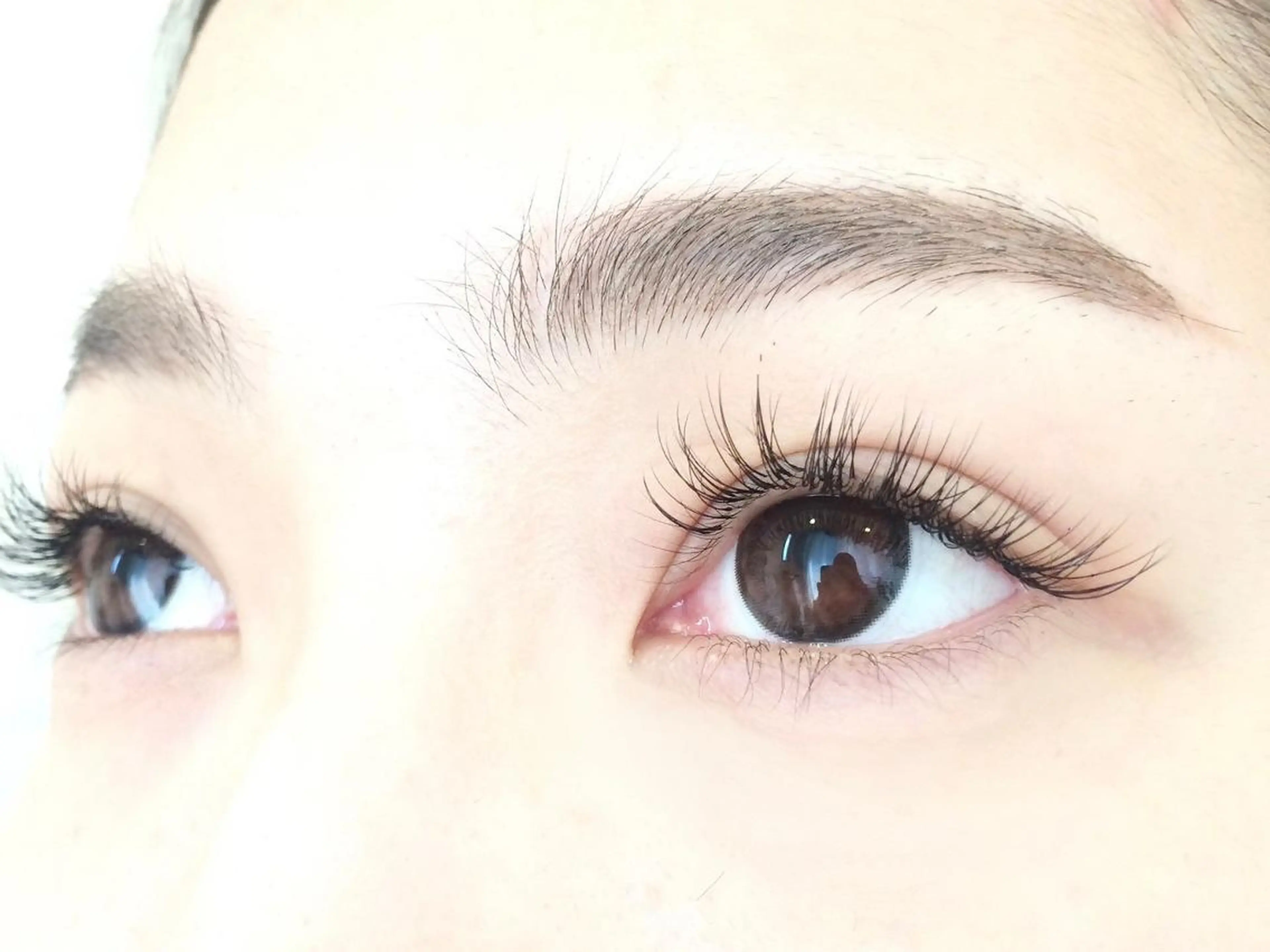 マツエク・マツパ eyelist RYOのマツエク・マツパデザイン