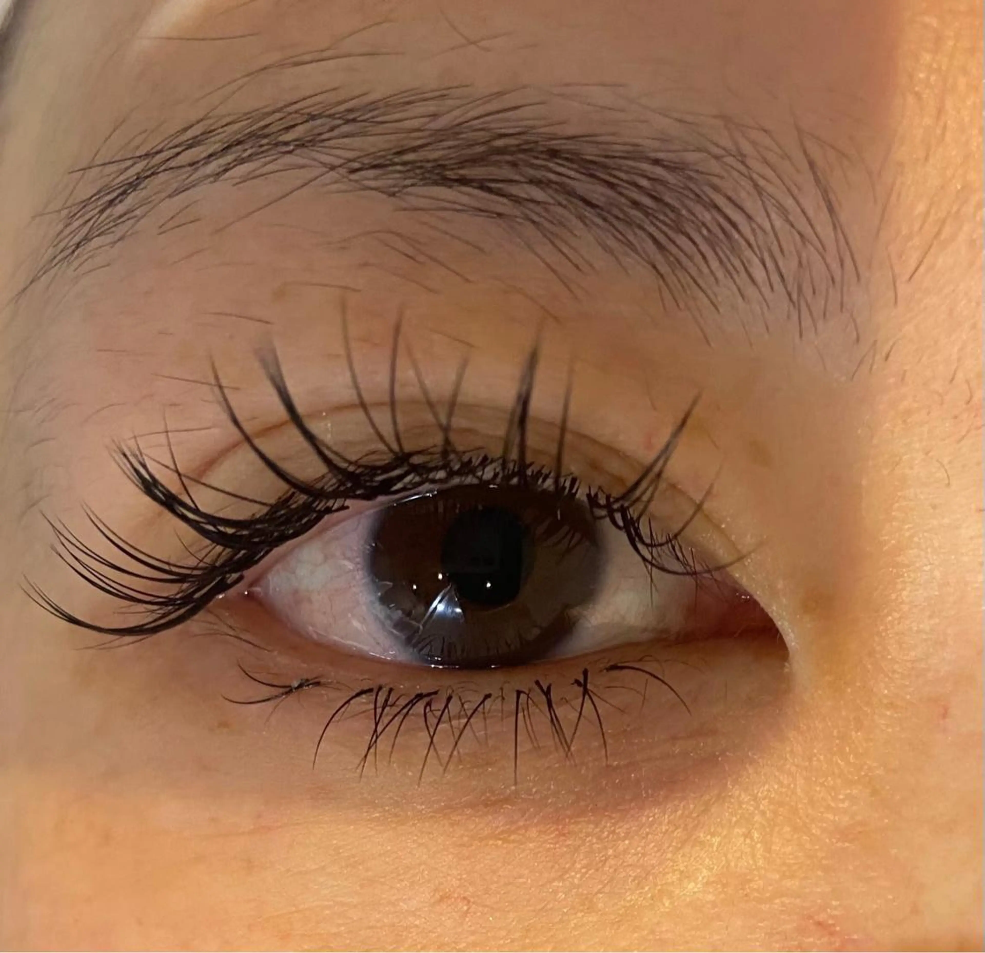 マツエク・マツパ 楠橋 亜美の眉毛・アイブロウイメージ