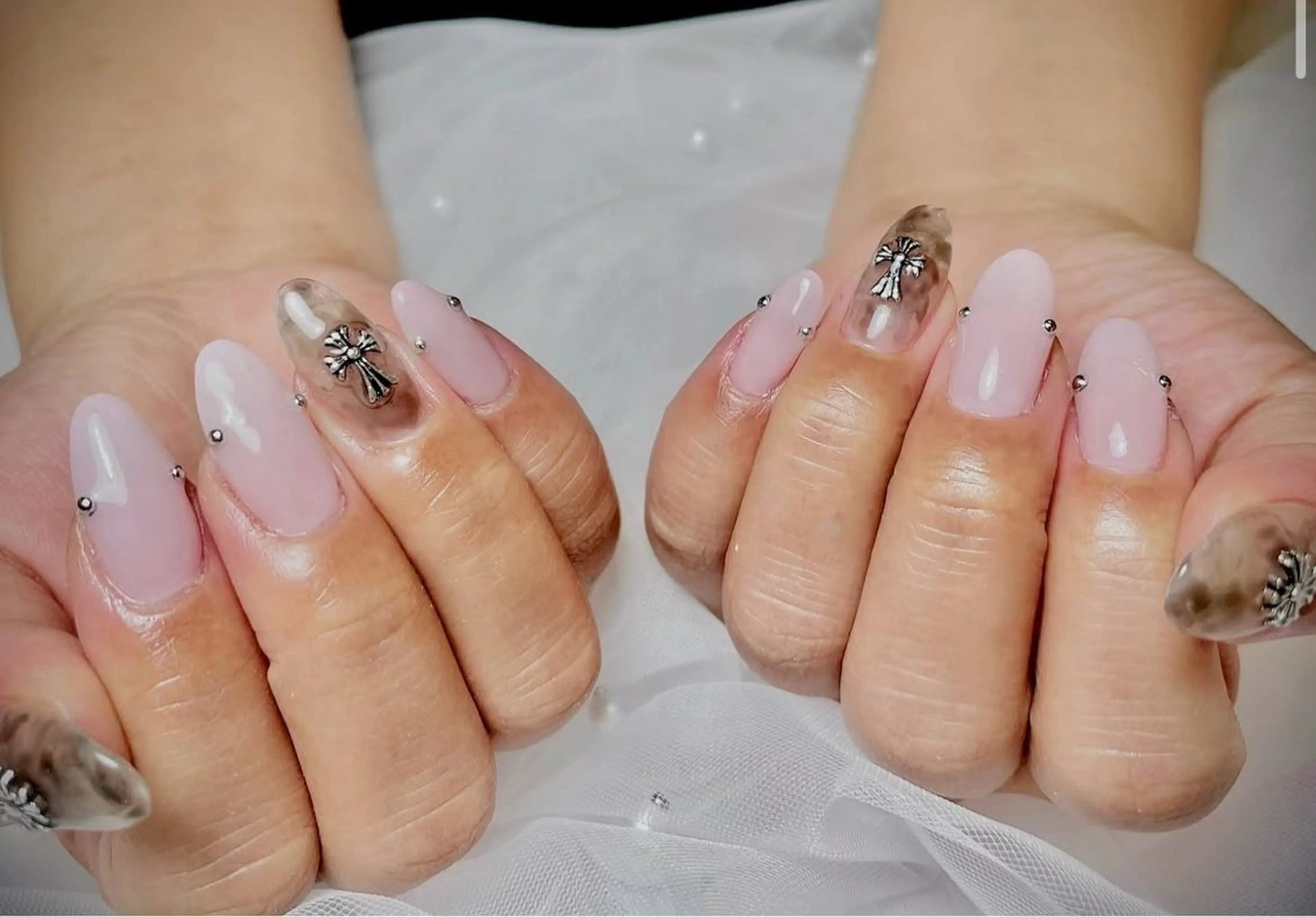 ネイル beauty salonPEACHのネイルデザイン