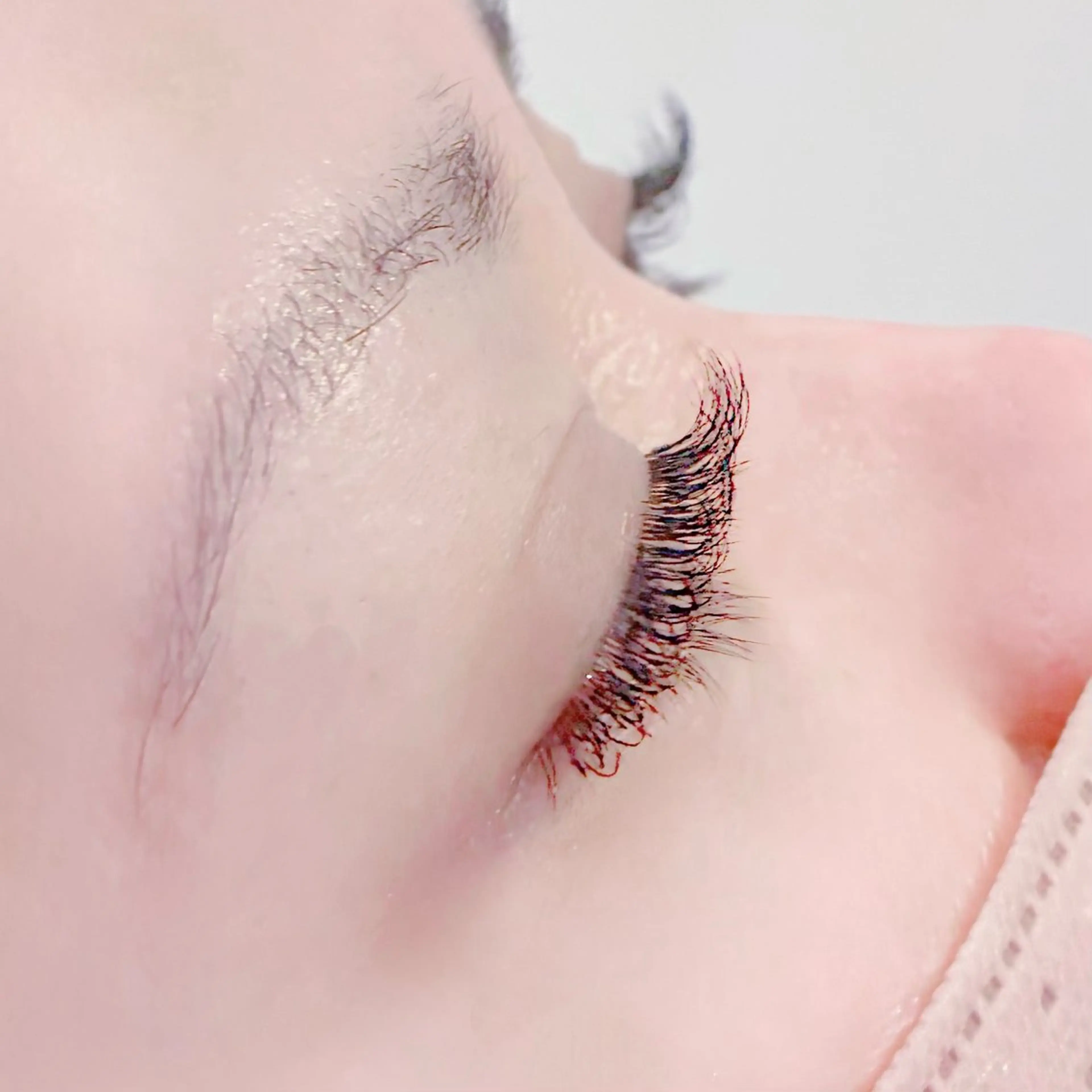 LEDマットフラットラッシュ60本　J / C / D   0.15 / 0.2        8mm​〜​15mmの写真