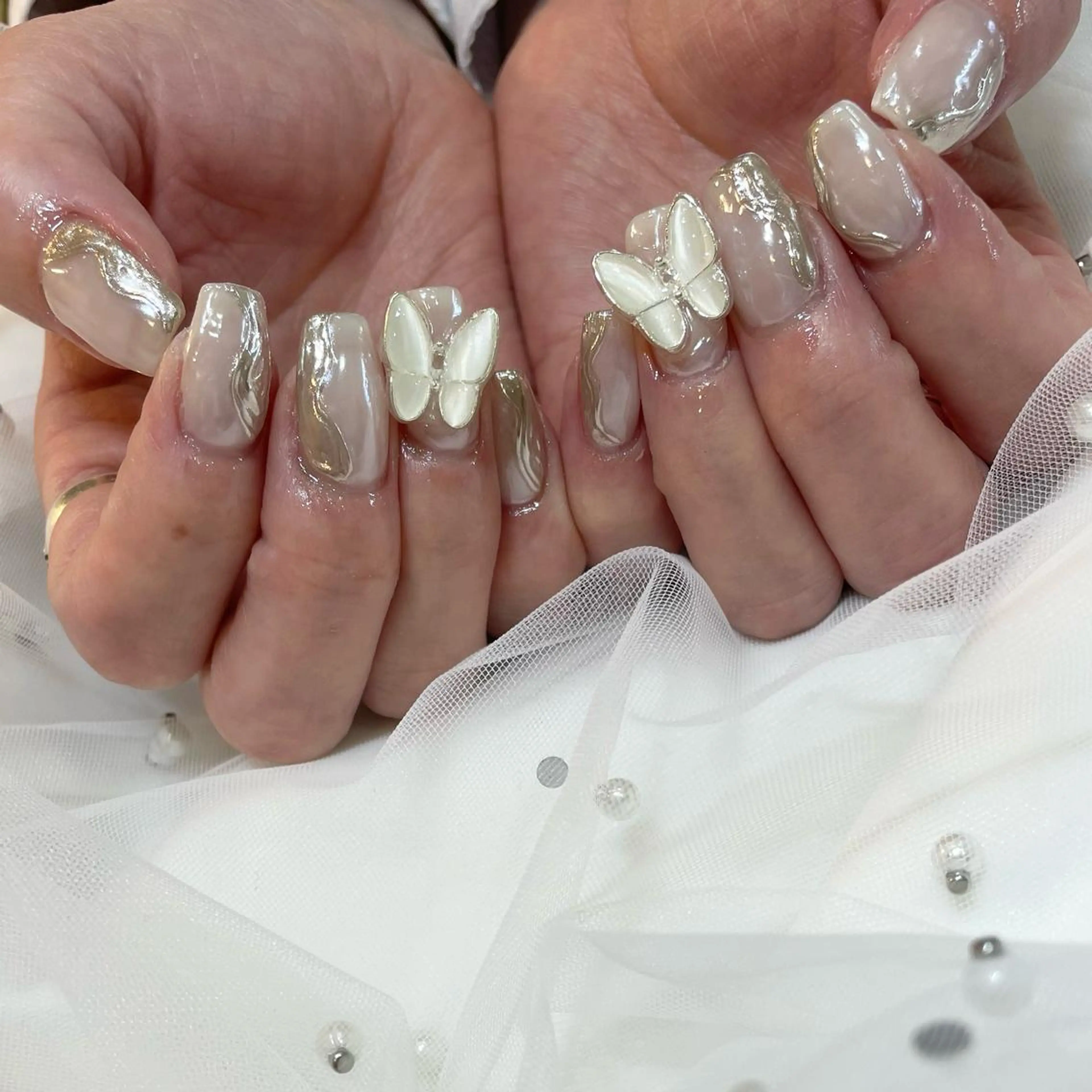 ネイル Nail Salon Gummi.のネイルデザイン