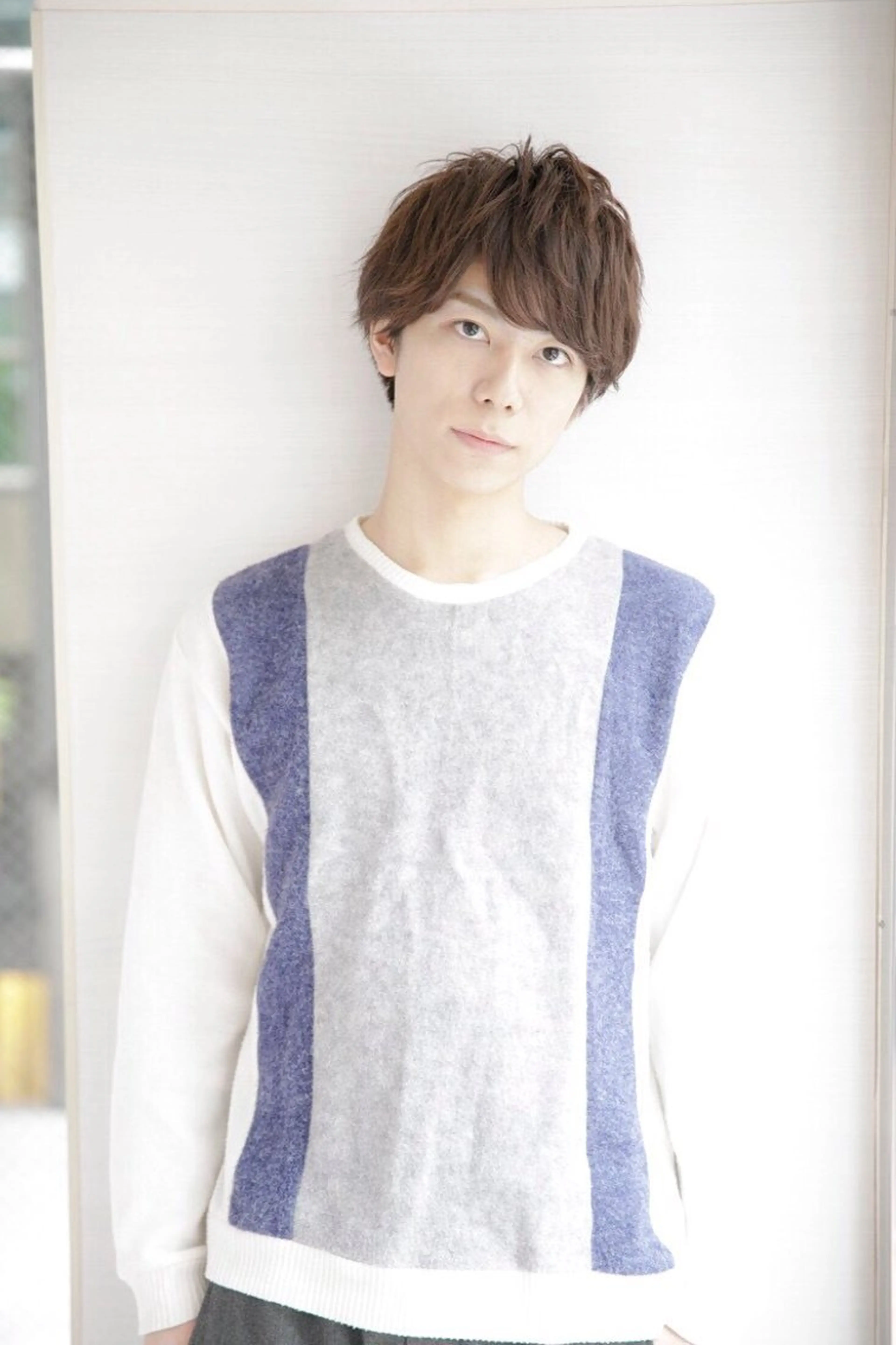 ショート メンズ 似合わせカット 銀座/アライ カズヤのヘアスタイル