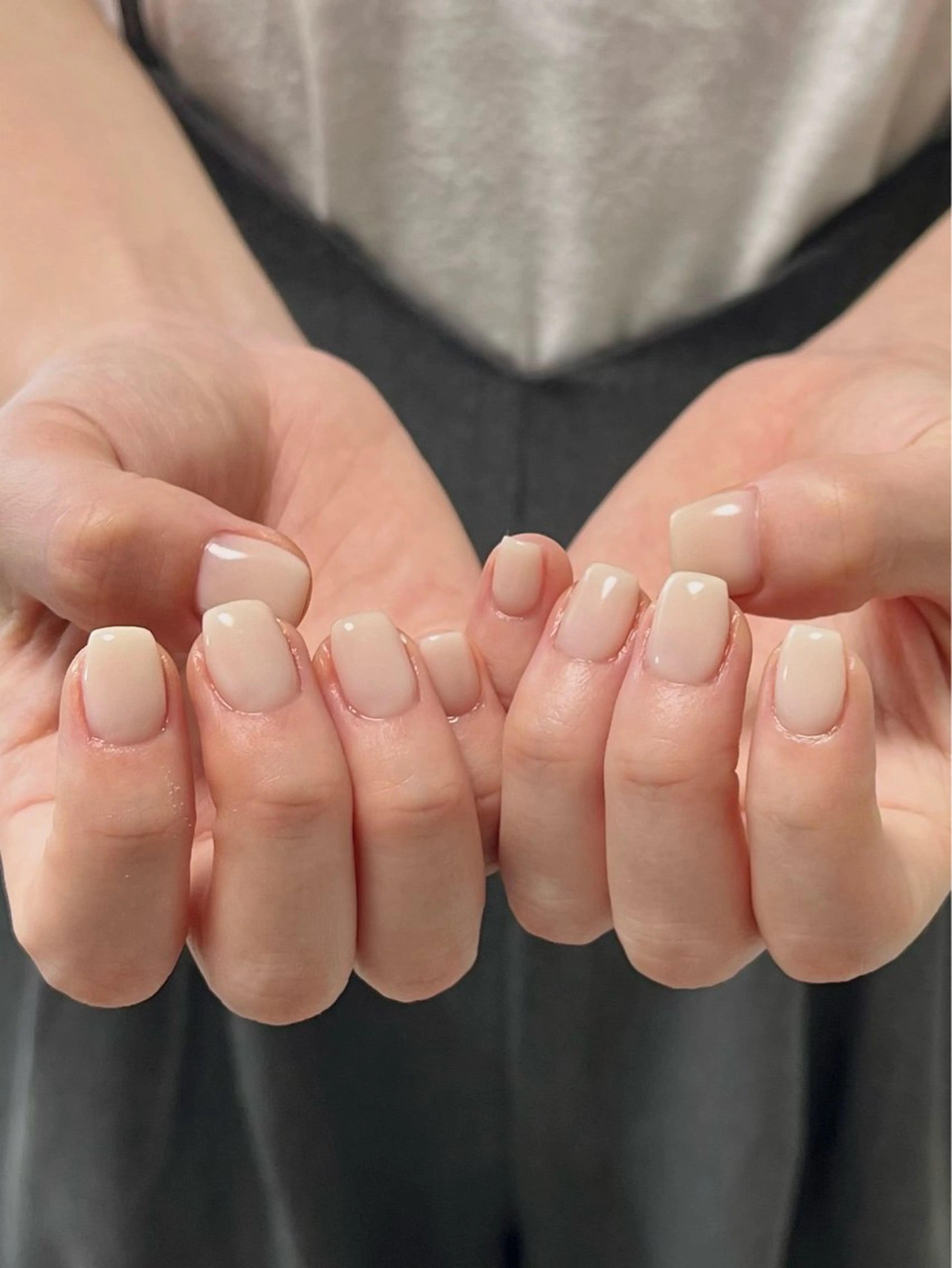 ネイル ハンドネイル ハンドケア nail salon una.のネイルデザイン