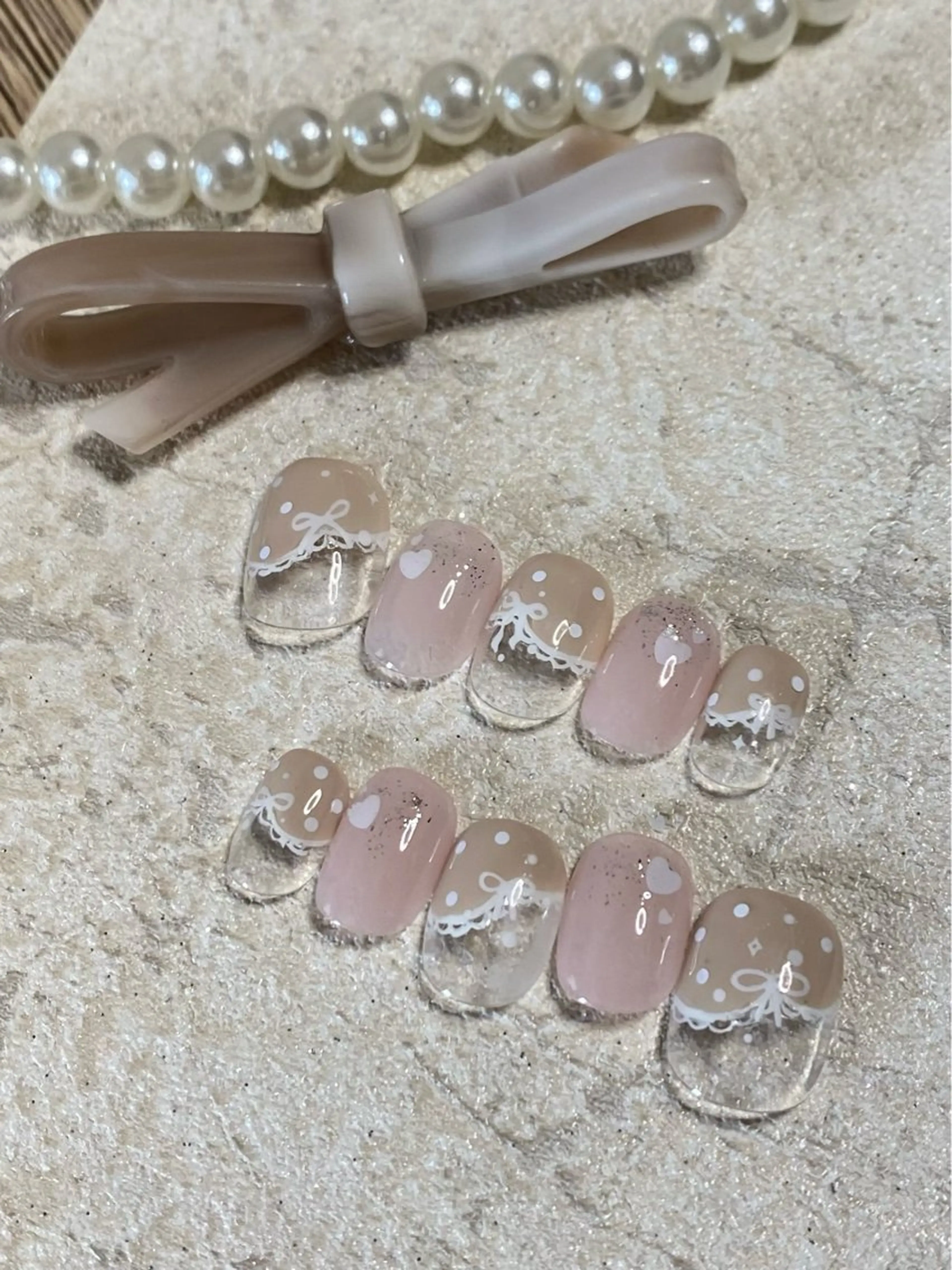 ネイル ハンドネイル ✨AiNail💅 ✨高幡不動NEW ✨のネイルデザイン