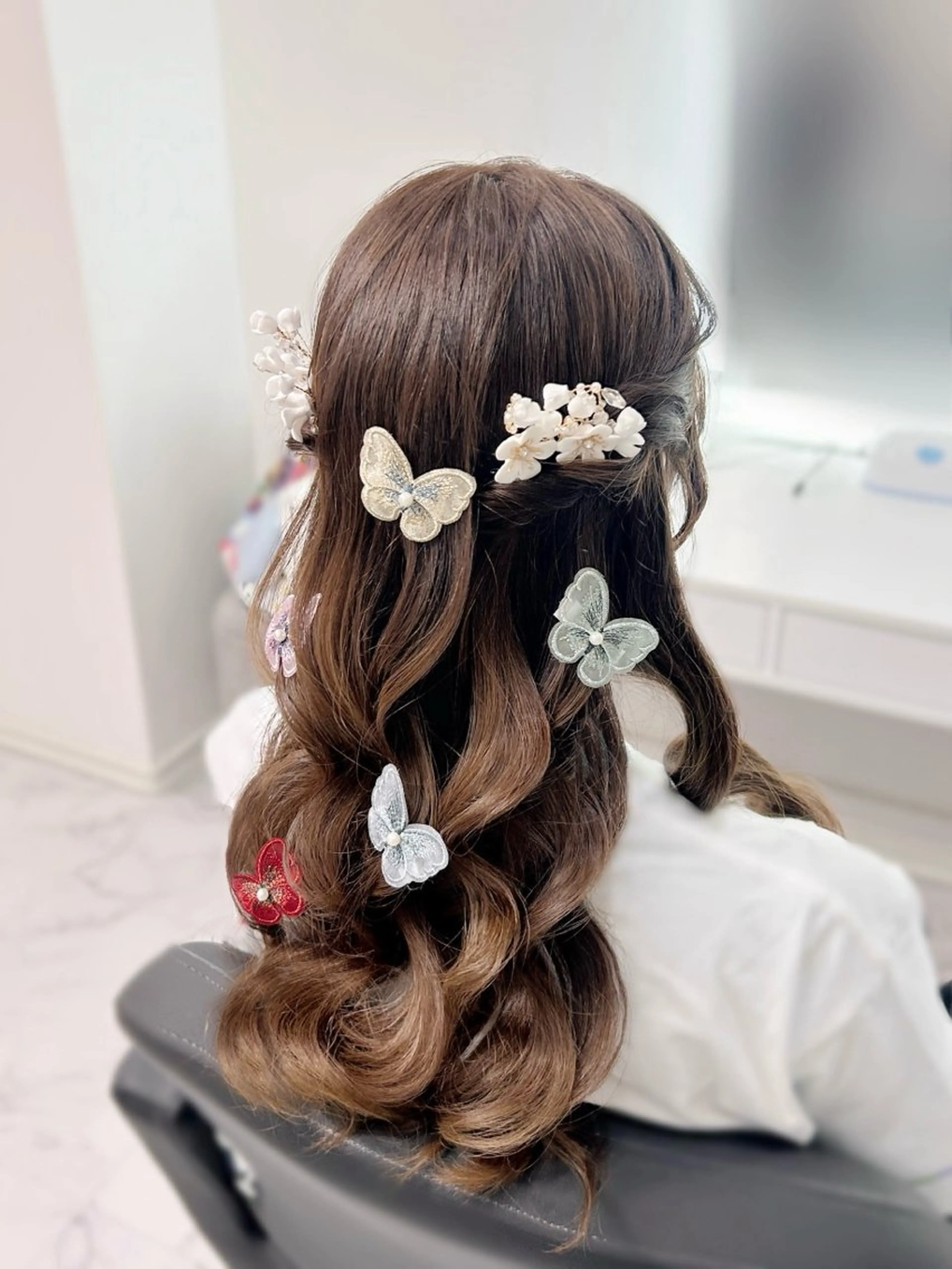 ロング 💎名古屋ヘアセット 早朝OK/ヘアメイクのその他イメージ