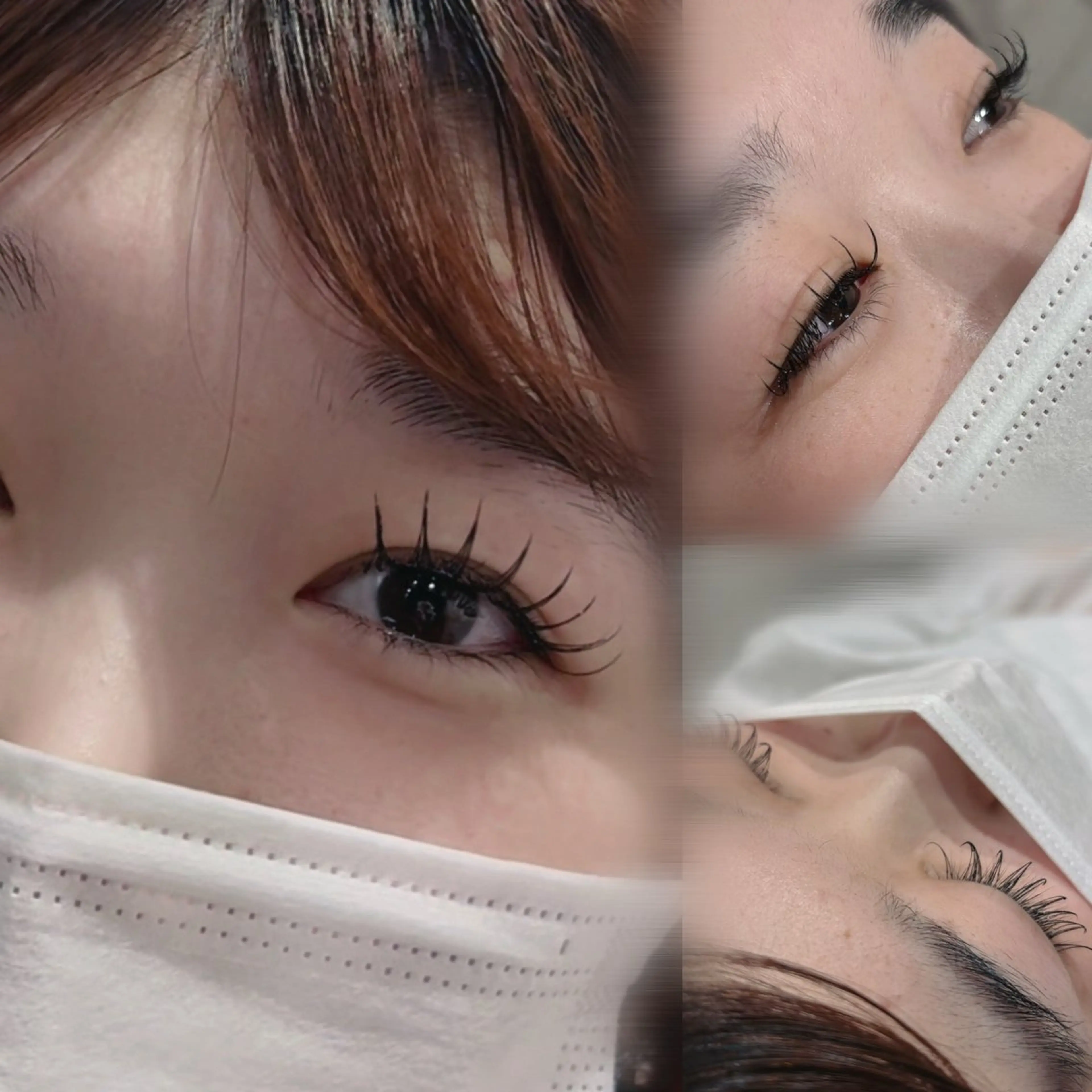 マツエク・マツパ マツエク LeCoeur巻店 古泉理絵のマツエク・マツパデザイン