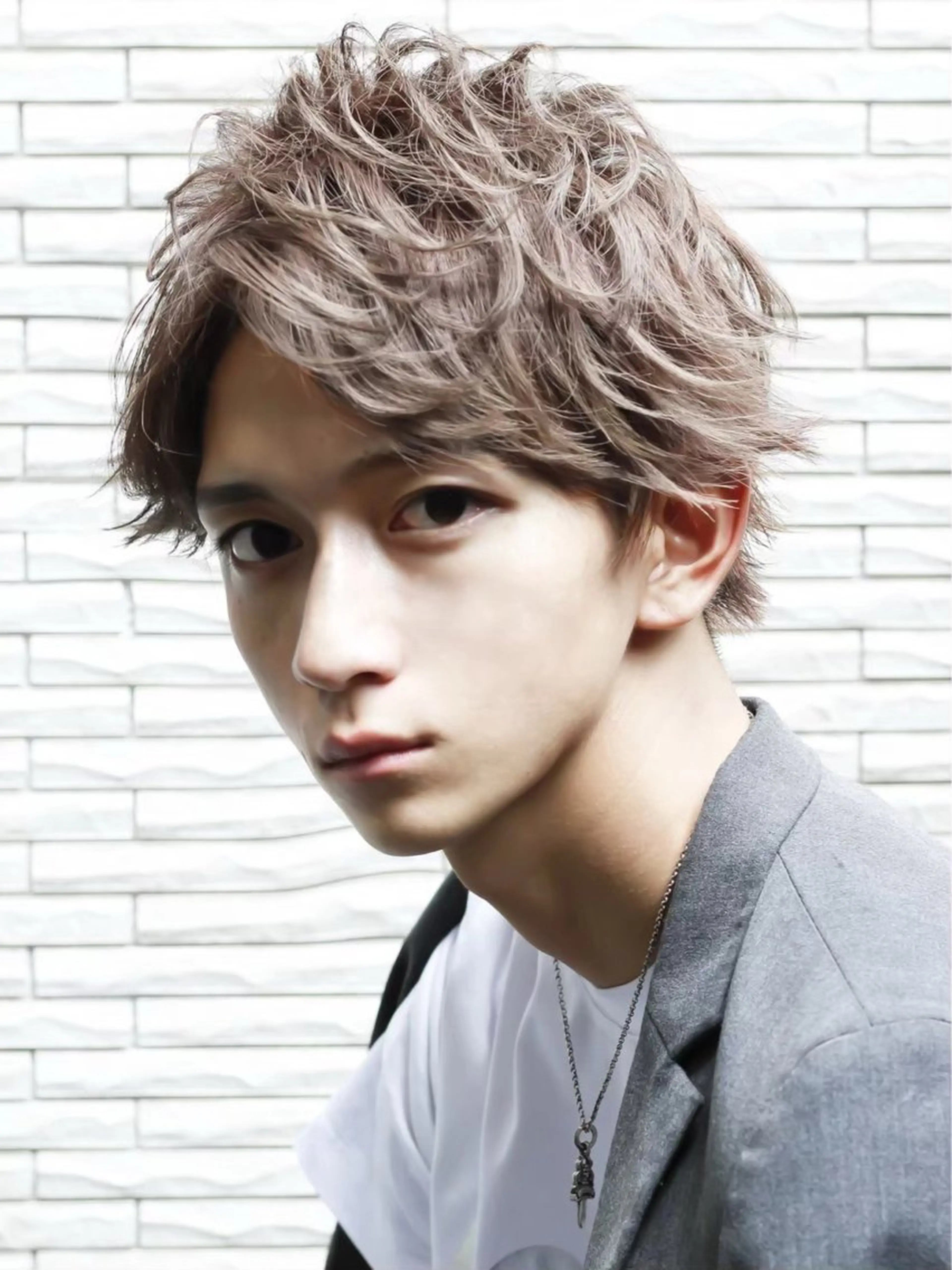 メンズ 加藤 ゆいなのマツエク・マツパデザイン