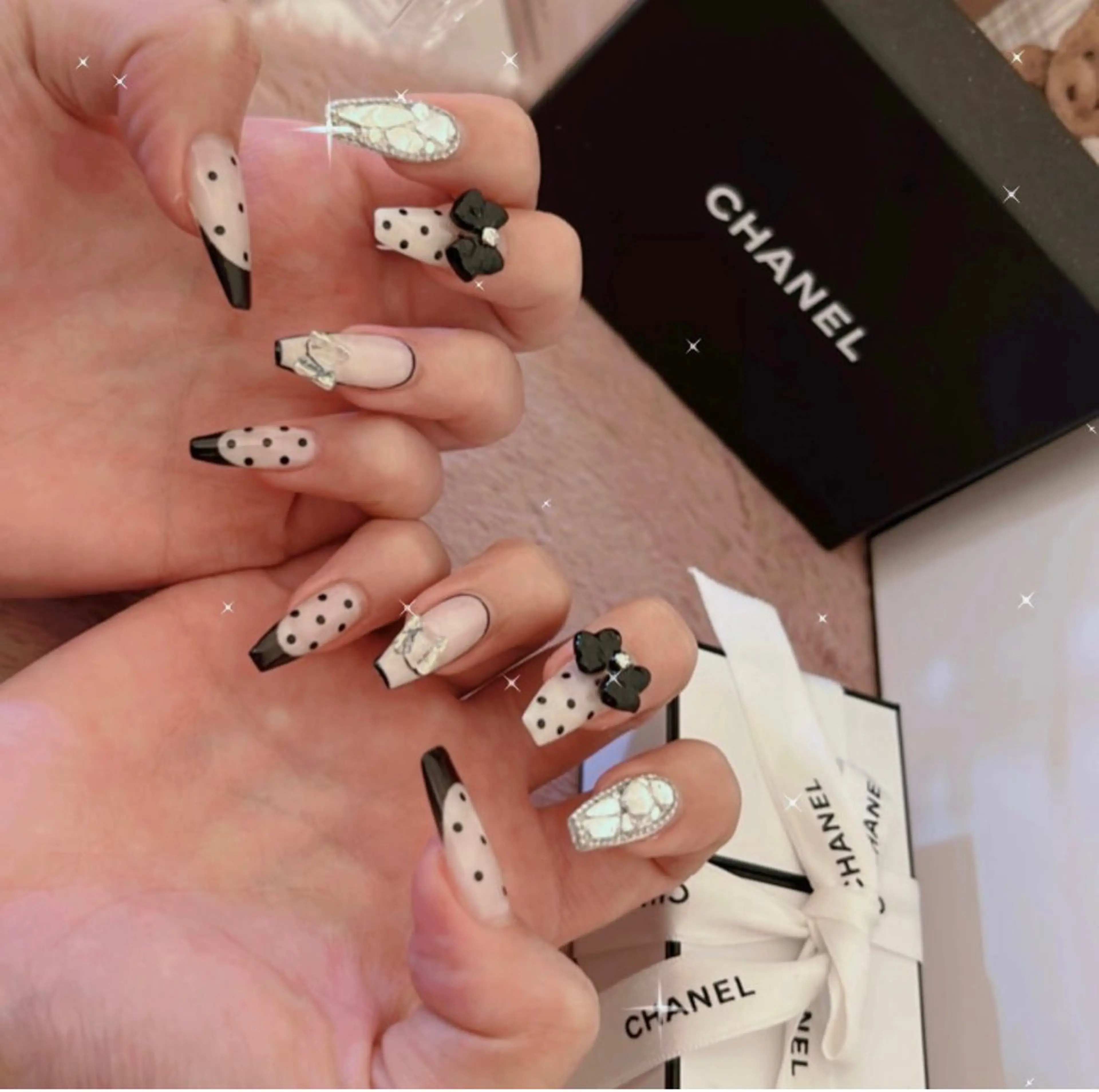 ネイル 京橋ネイルサロン 🎀meilleurのネイルデザイン