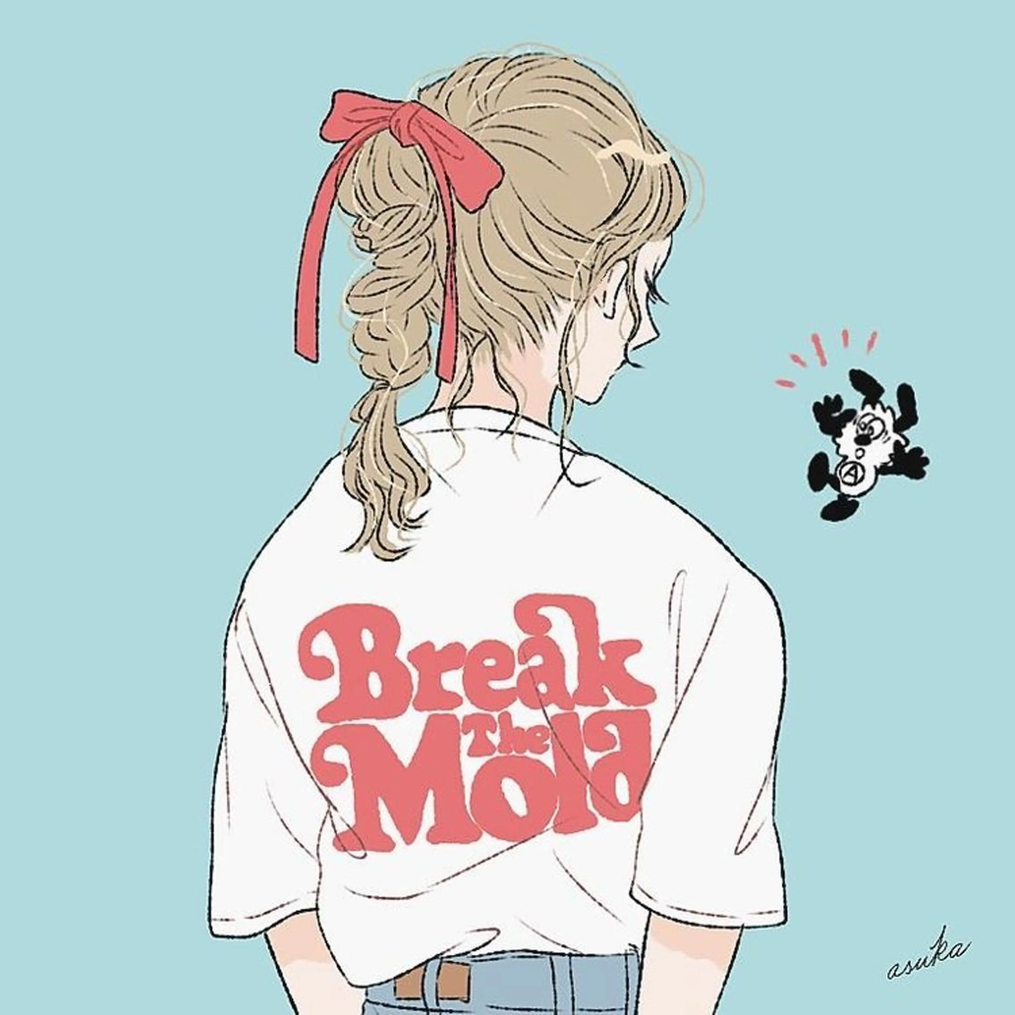 haru/レイヤー/ ウルフのヘアスタイル