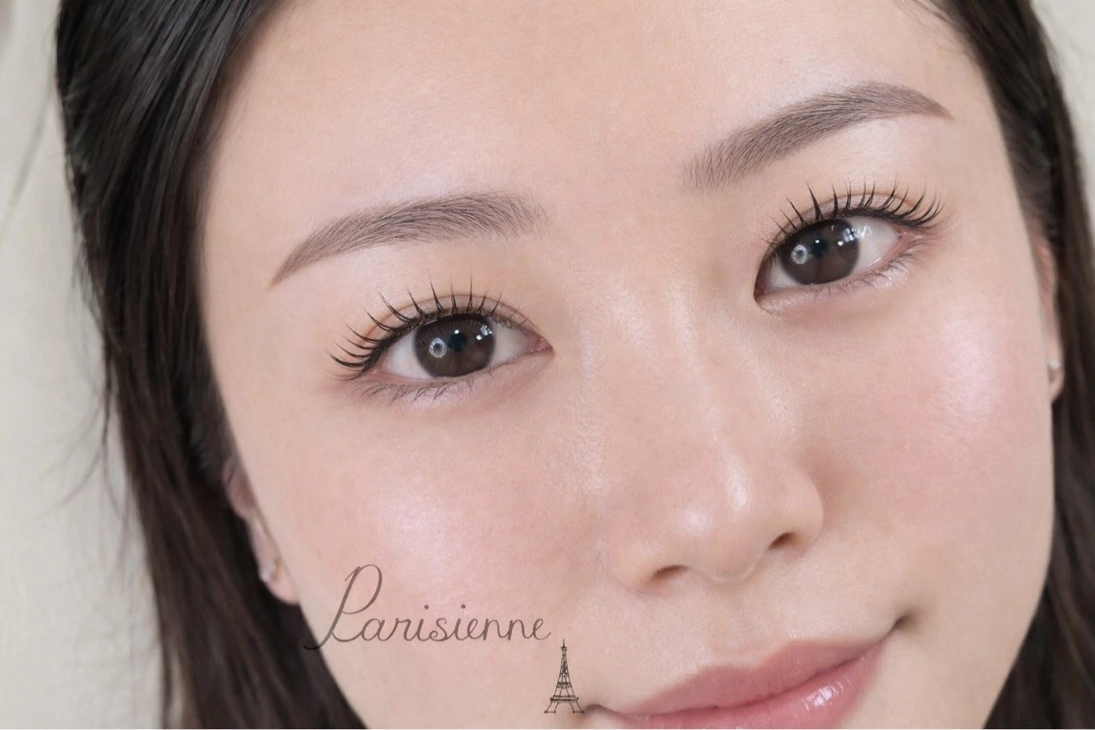 マツエク・マツパ パリジェンヌラッシュリフト マツパ An Bouffan EYEのマツエク・マツパデザイン