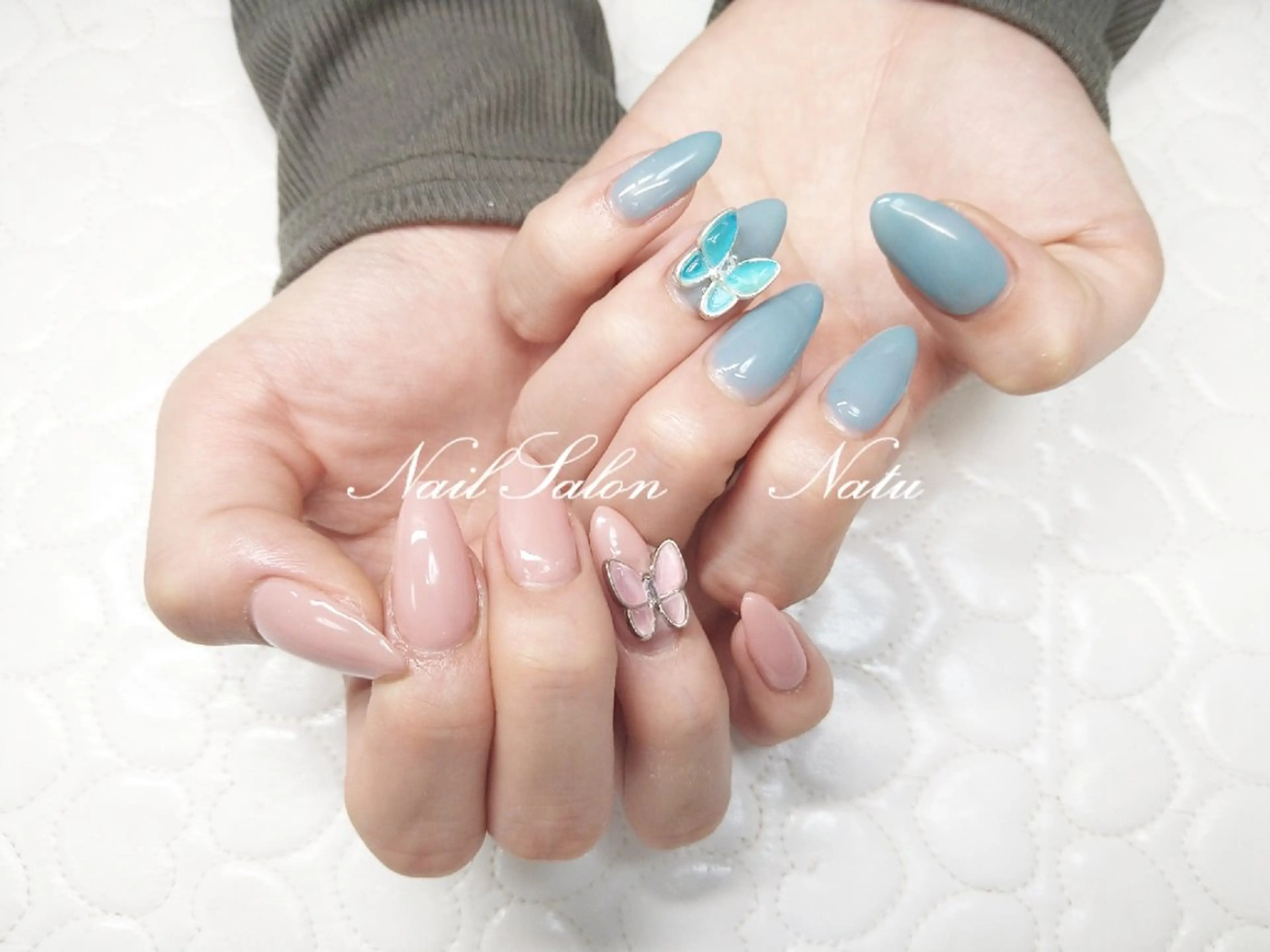 ネイル nailsalon　 Natuのネイルデザイン
