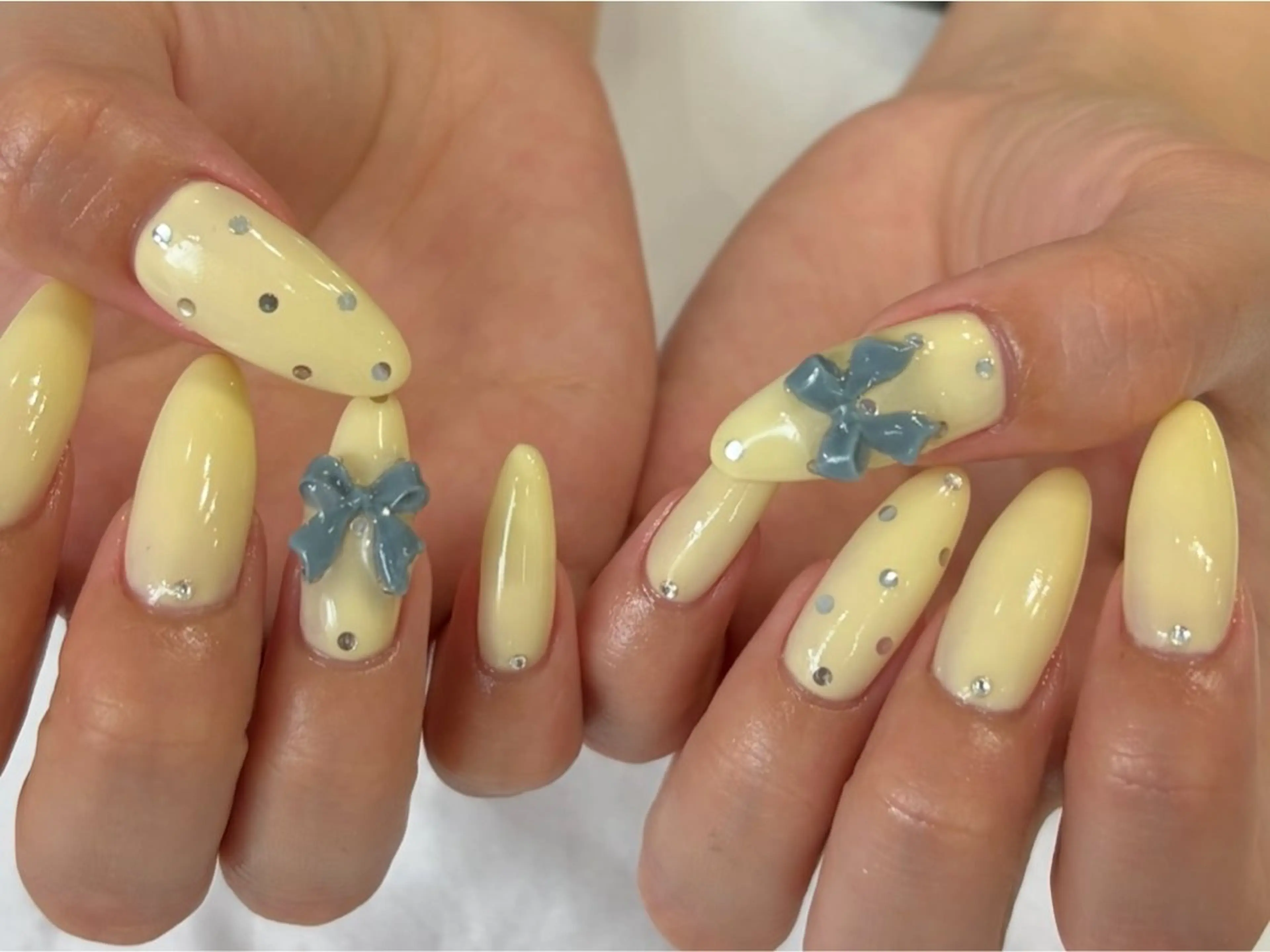 ネイル ハンドネイル monart ruunaのネイルデザイン
