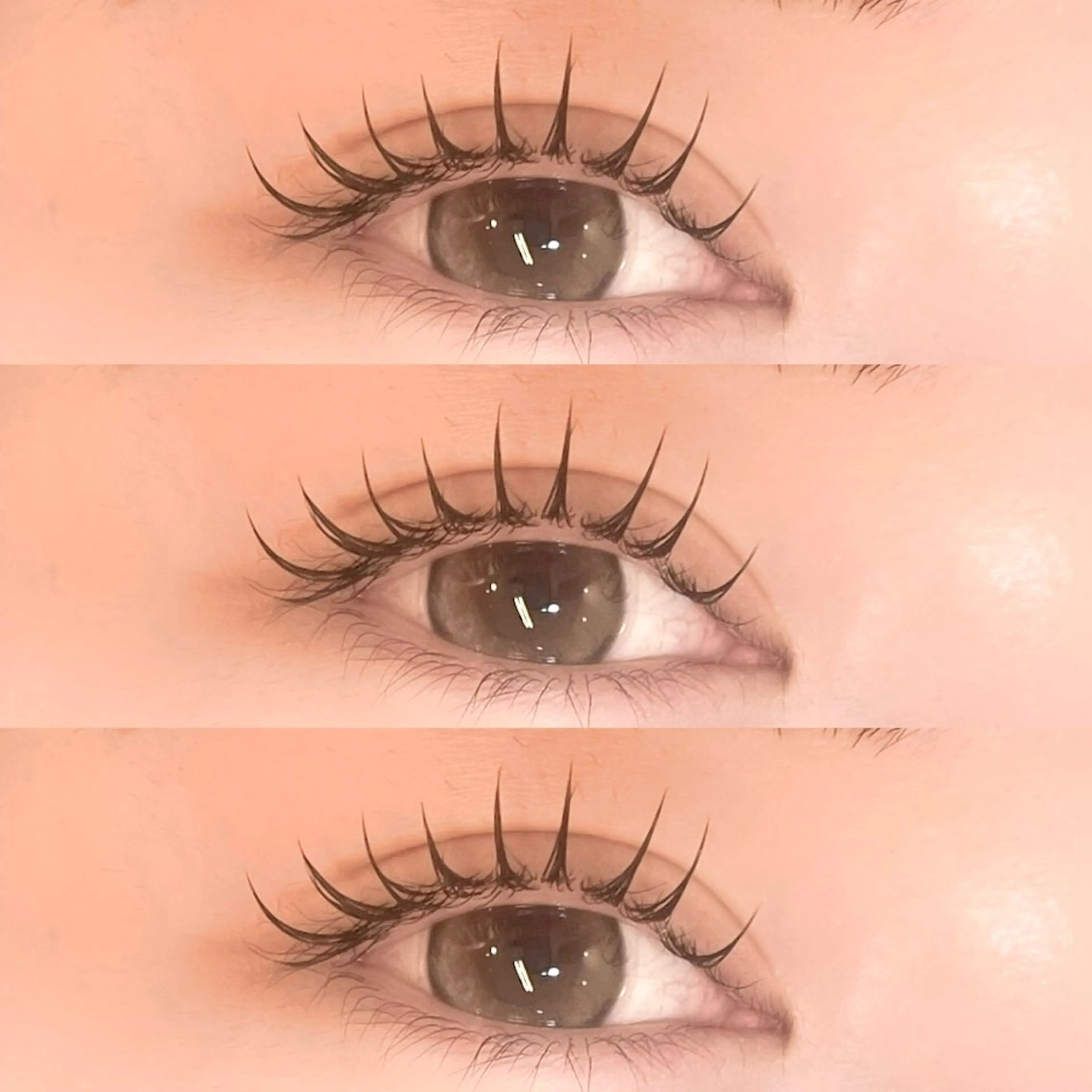 マツエク・マツパ マツパ laboT satsukiのマツエク・マツパデザイン