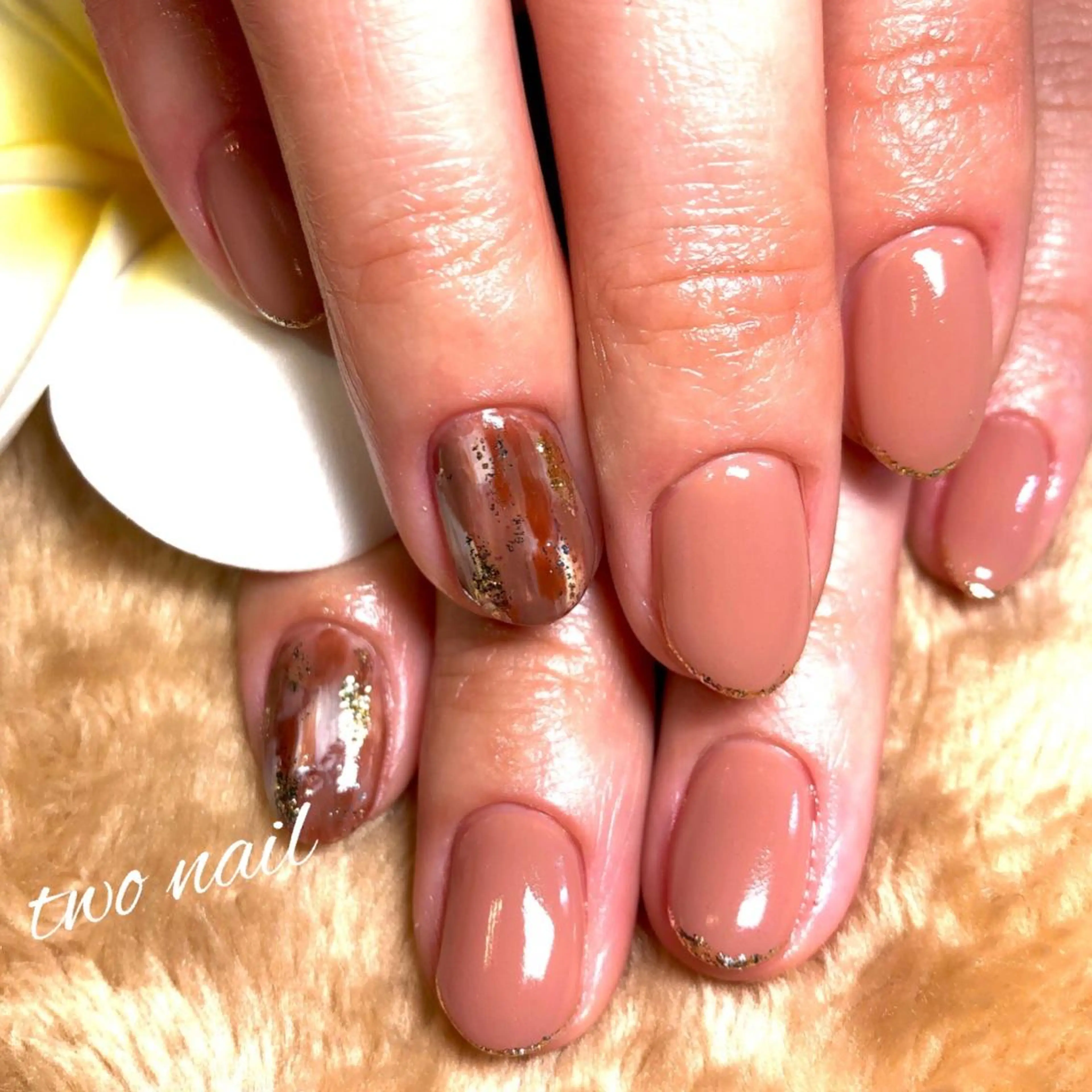 ネイル two nailのネイルデザイン