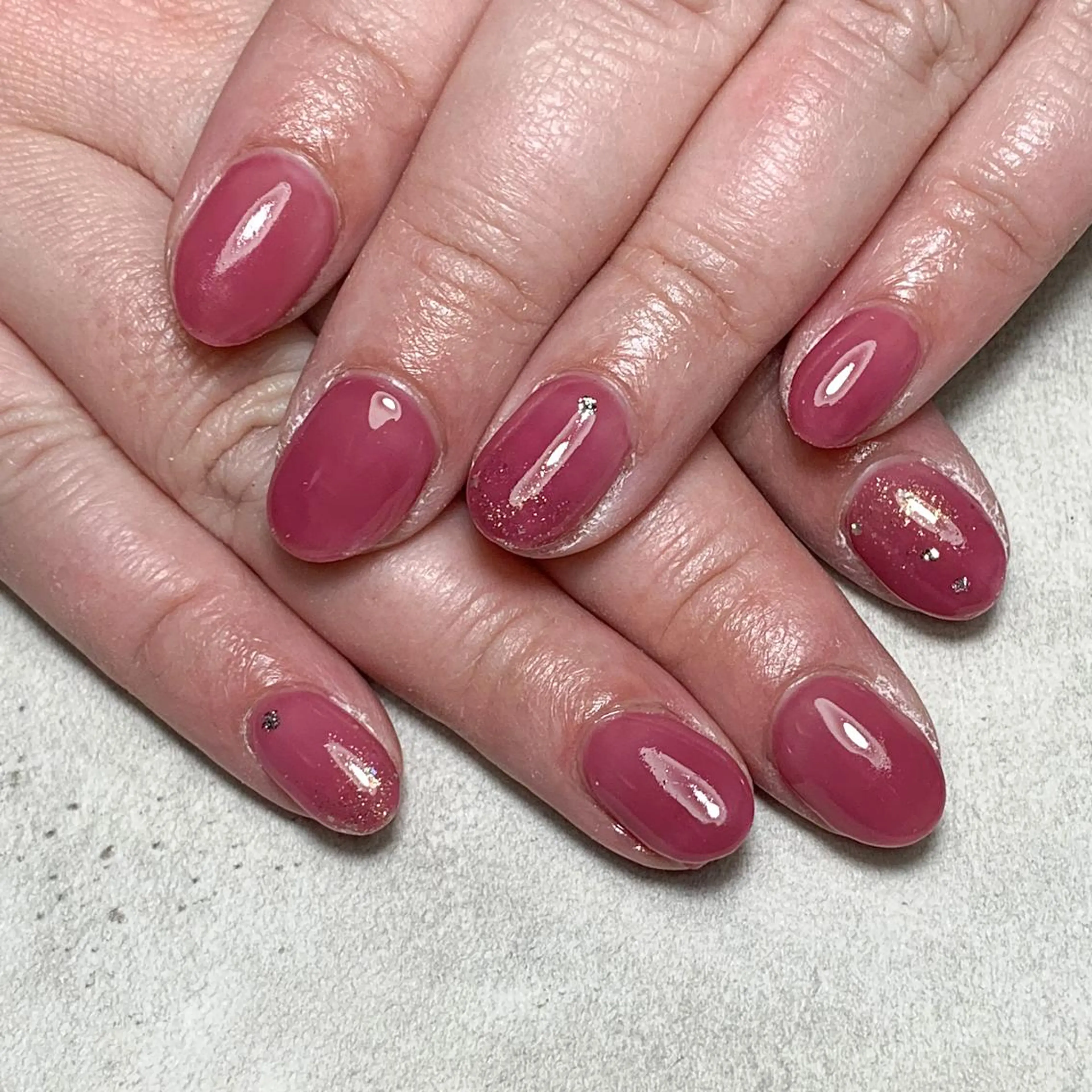 ネイル FIORITURA aiのネイルデザイン