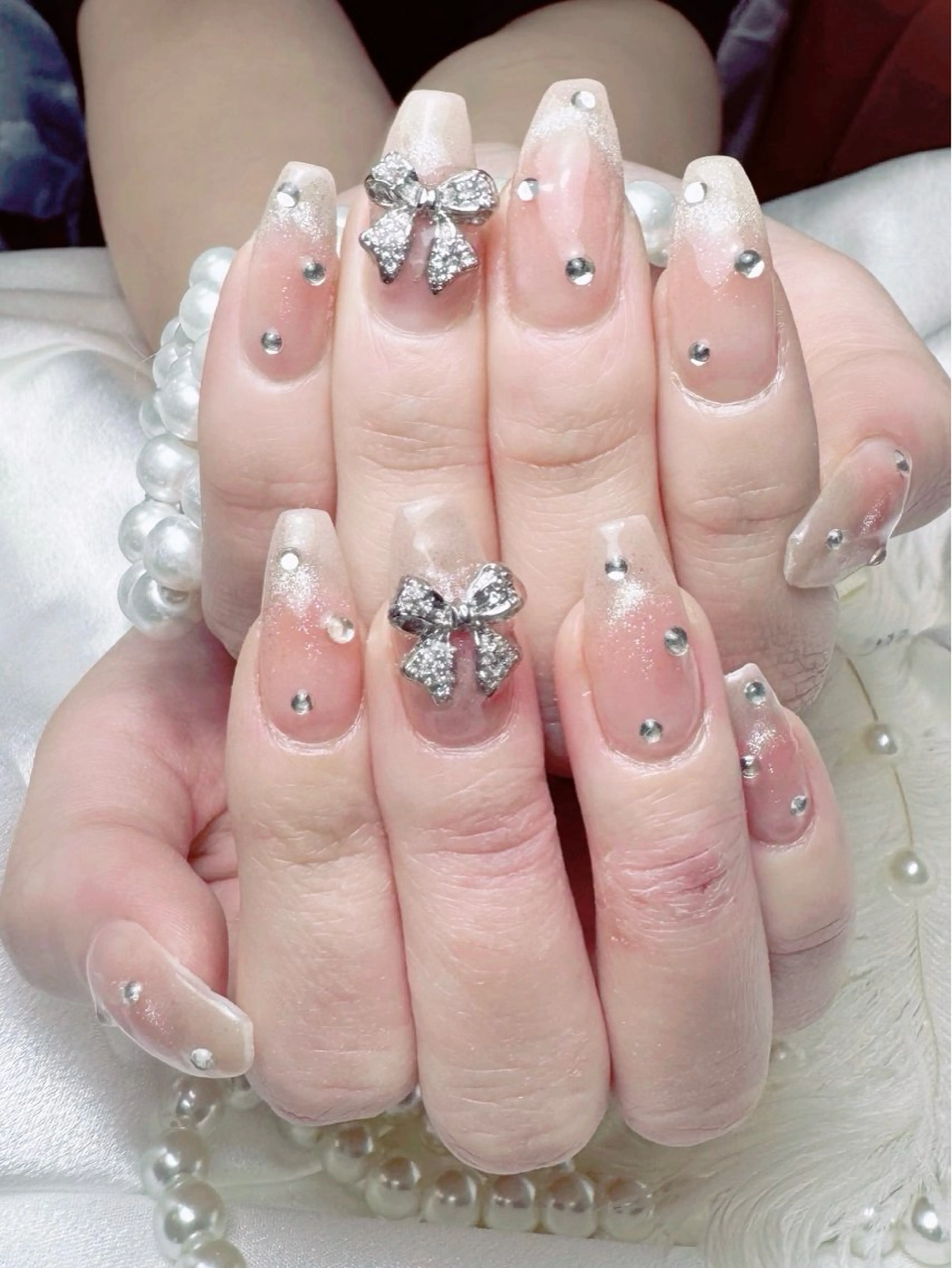 ネイル ハンドネイル ネイルサロン lotusのネイルデザイン