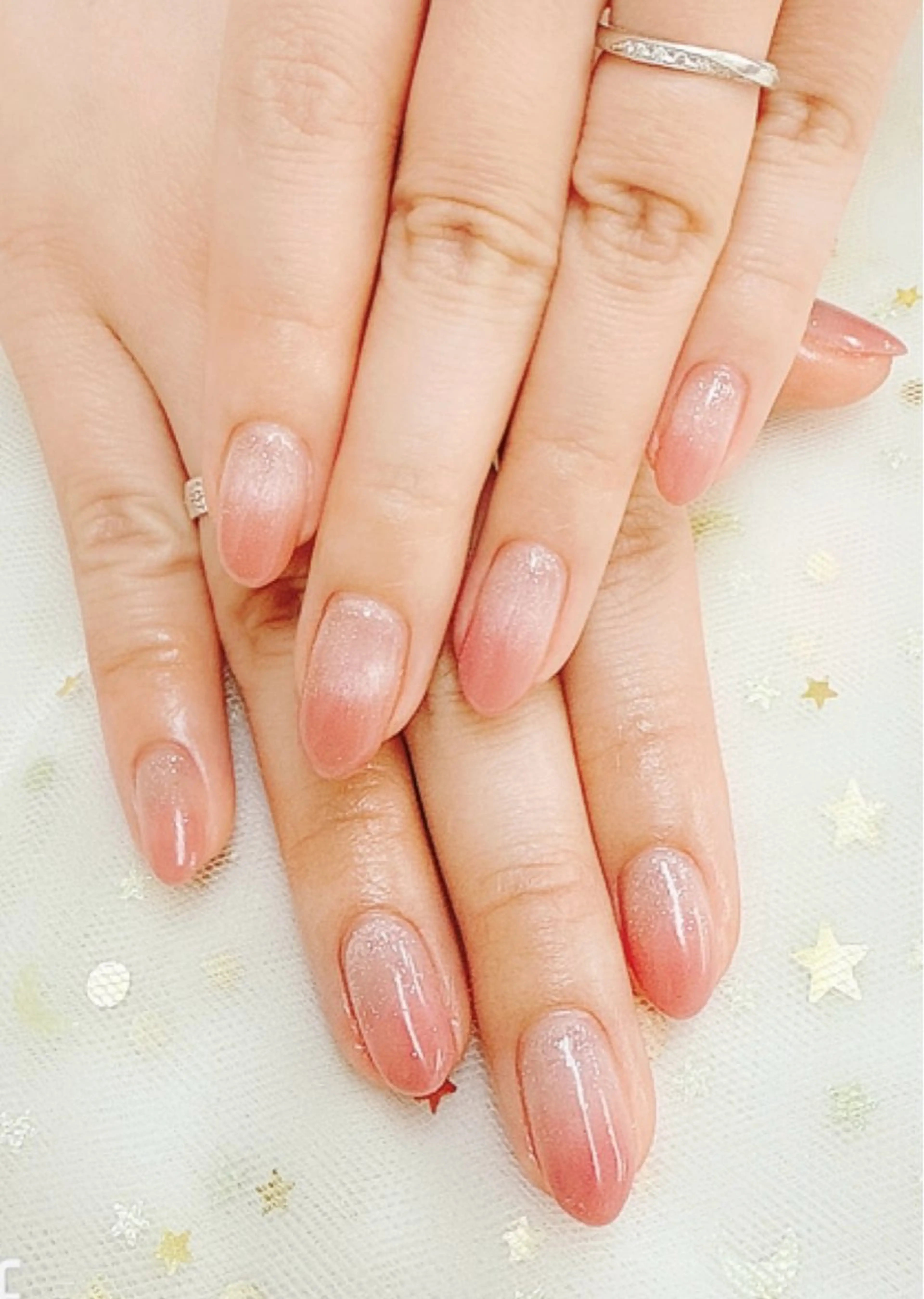 ネイル ハンドネイル 上福岡 らんらんのネイルデザイン