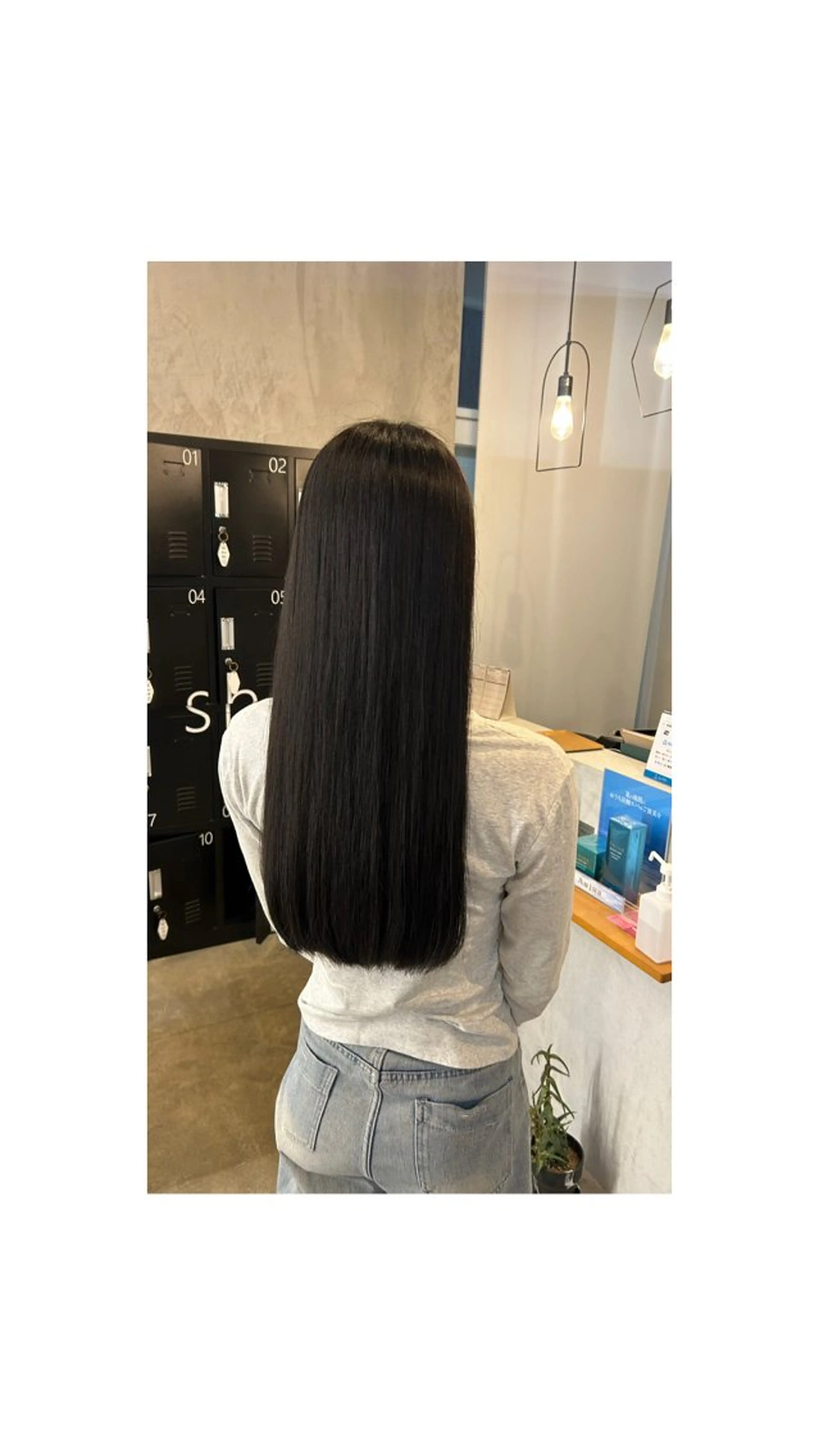 🎀ワンカラー[ブラック系カラー以外]の写真