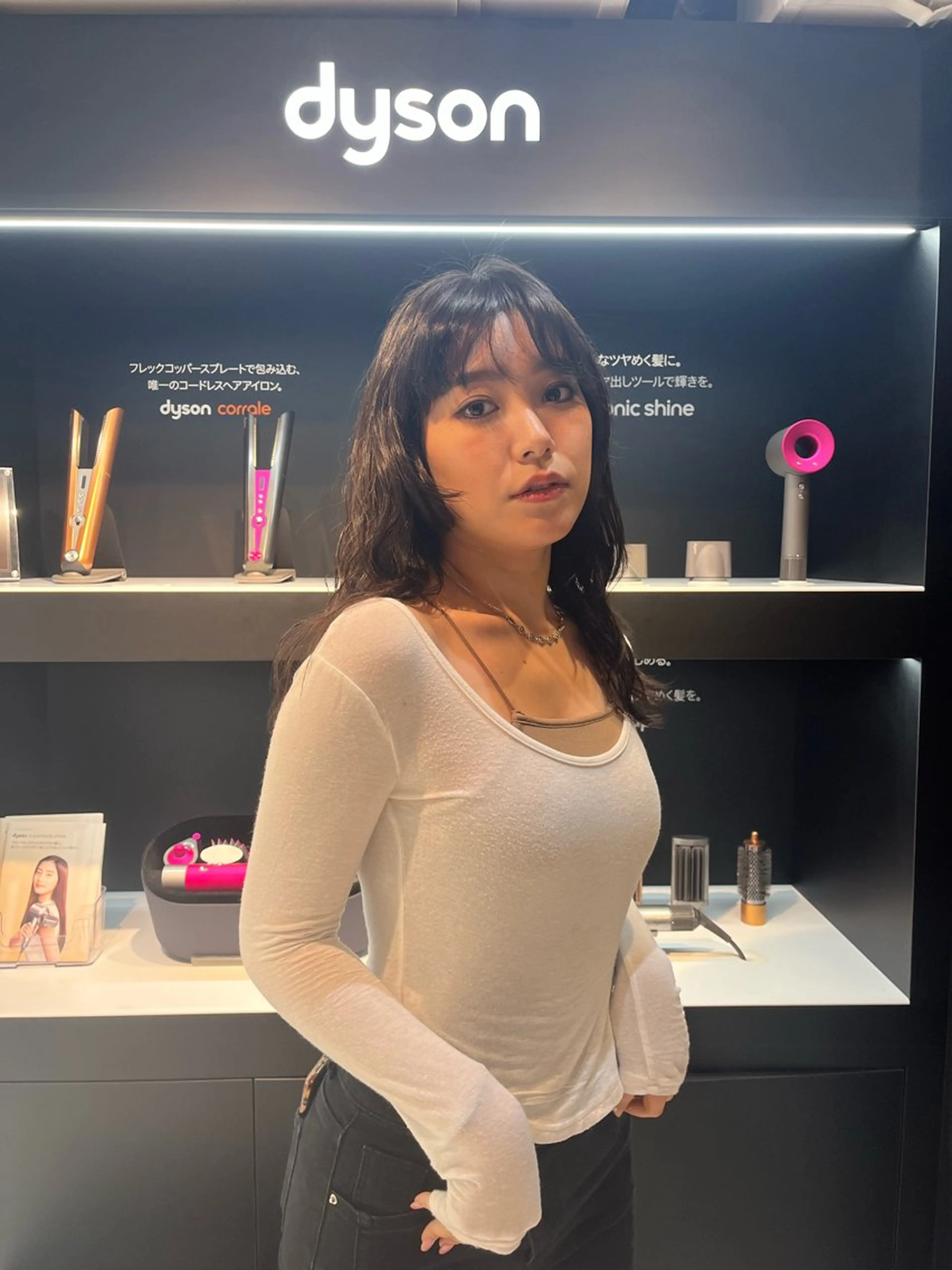 ロング パーマ ロング 石毛 大翔のヘアスタイル