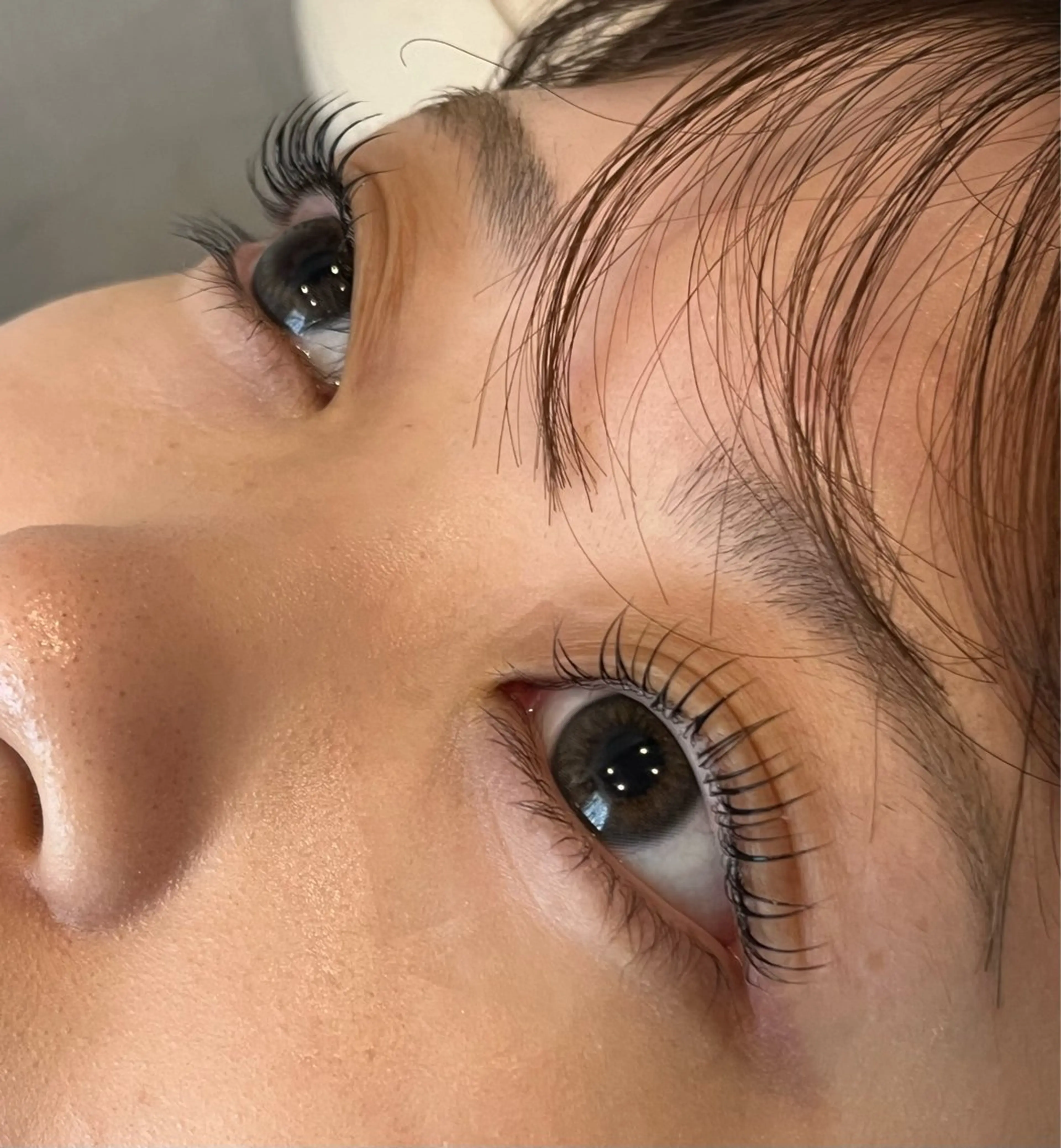 マツエク・マツパ 🩷ྀི暖色カラー 🫧ྀིススマゴチヨのヘアスタイル