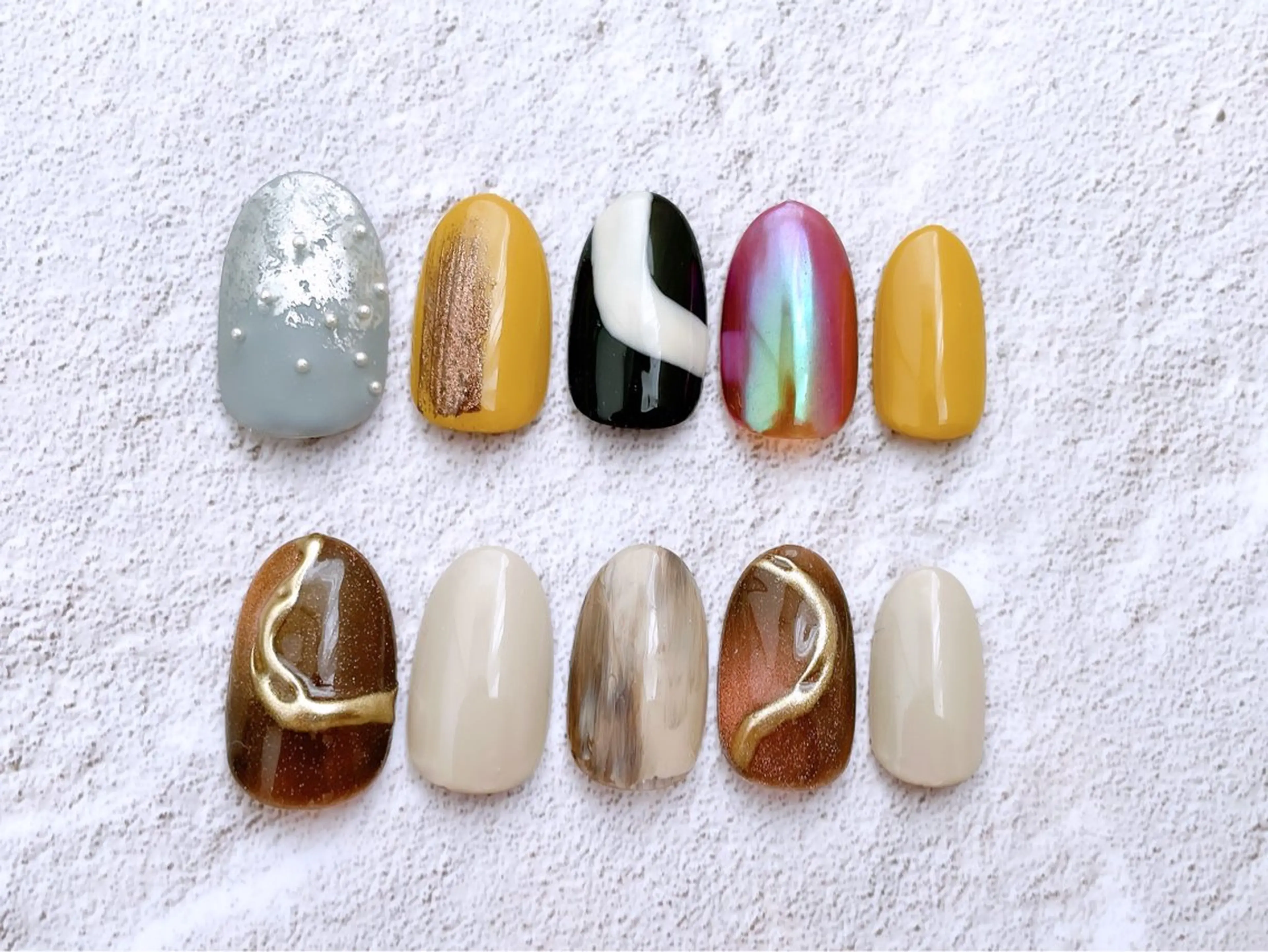 ネイル TiALASH ＊Kozue＊のネイルデザイン