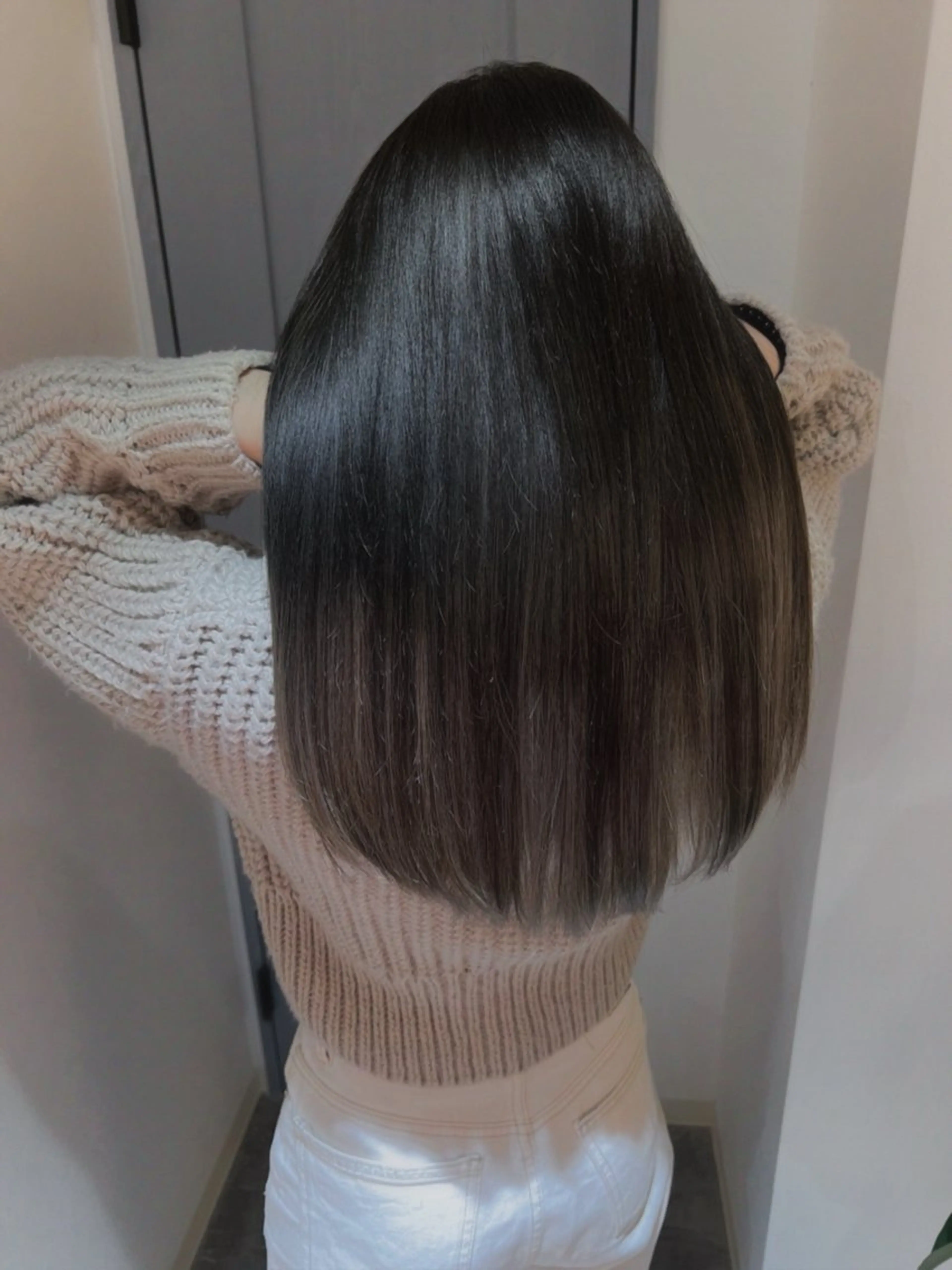 Tokioトリートメント5step＋カット＋spaシャンプー(超音波アイロン込)の写真