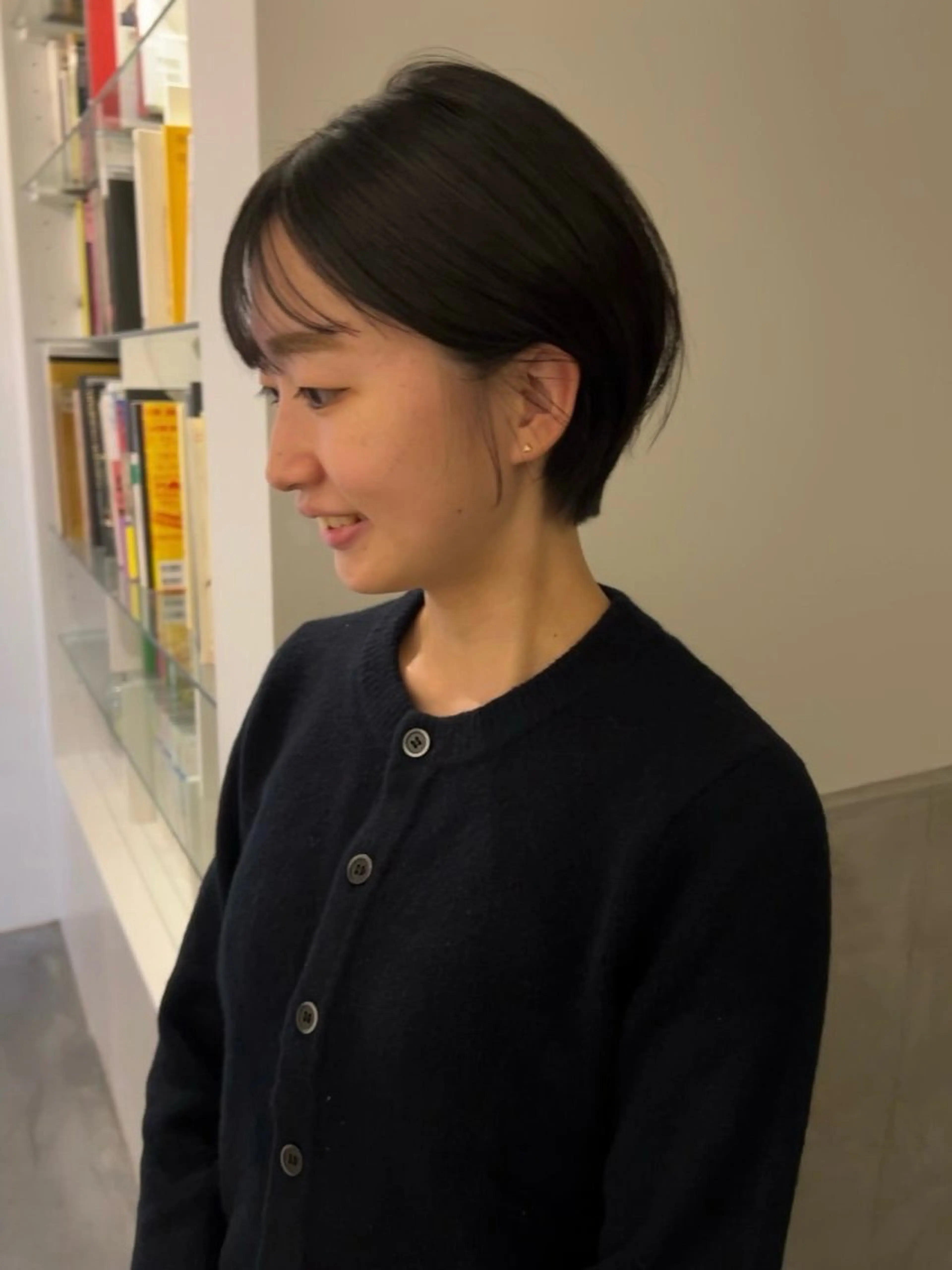 ショート 三谷はるな /名古屋/本山のヘアスタイル