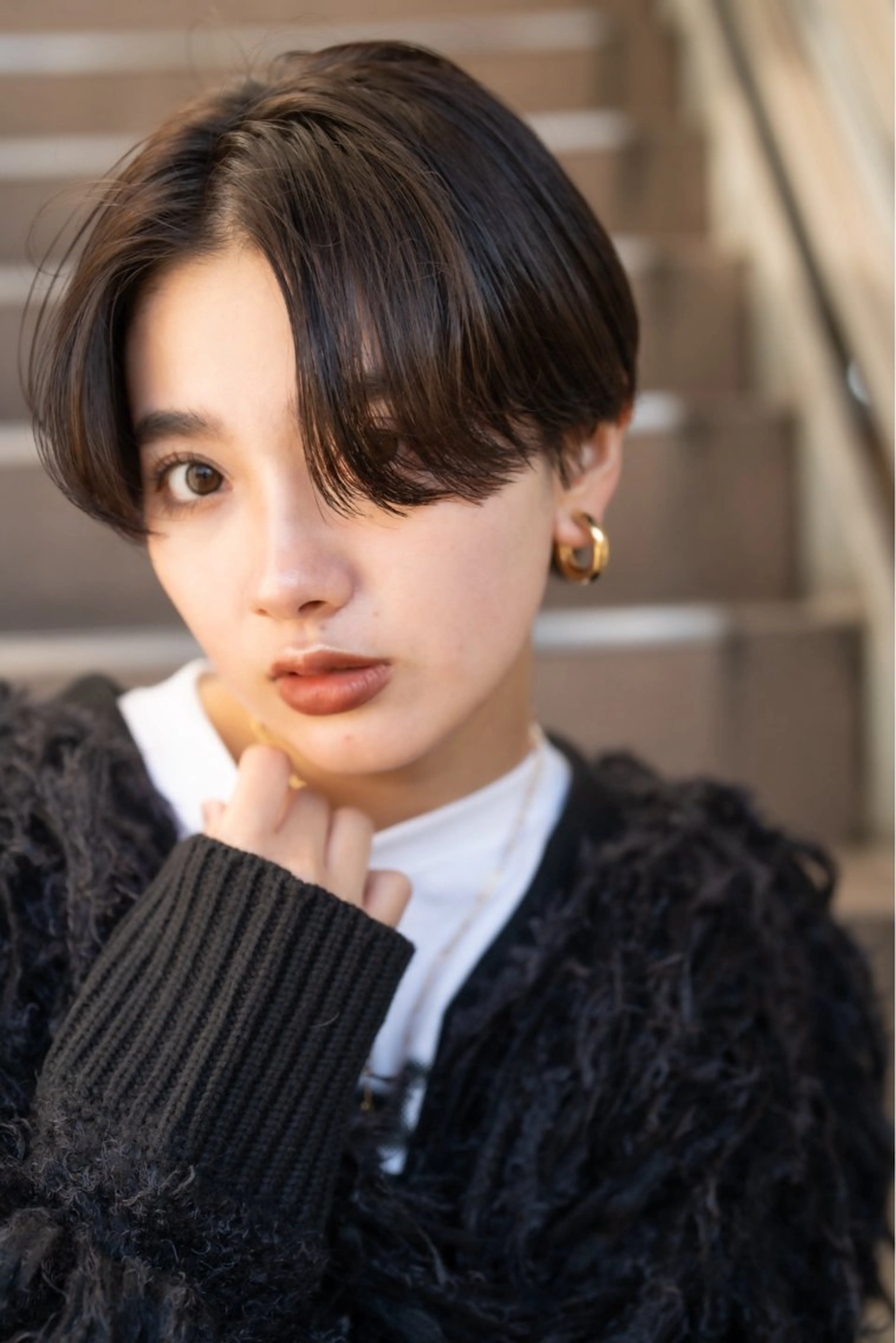 【営業後限定】🌿女性限定🌿カット ⚠️補足説明をご覧ください。の写真