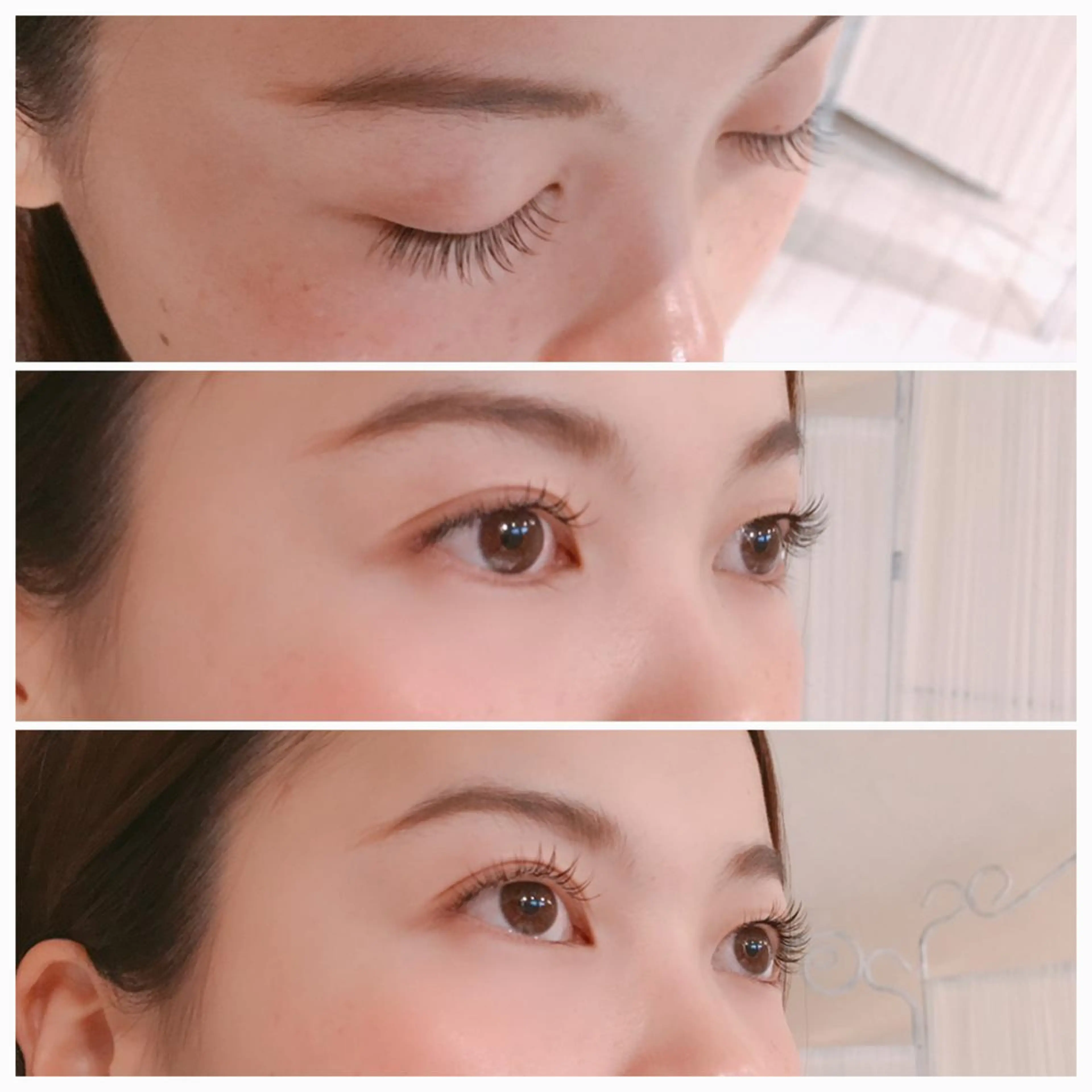 マツエク・マツパ FENICE 小林のマツエク・マツパデザイン