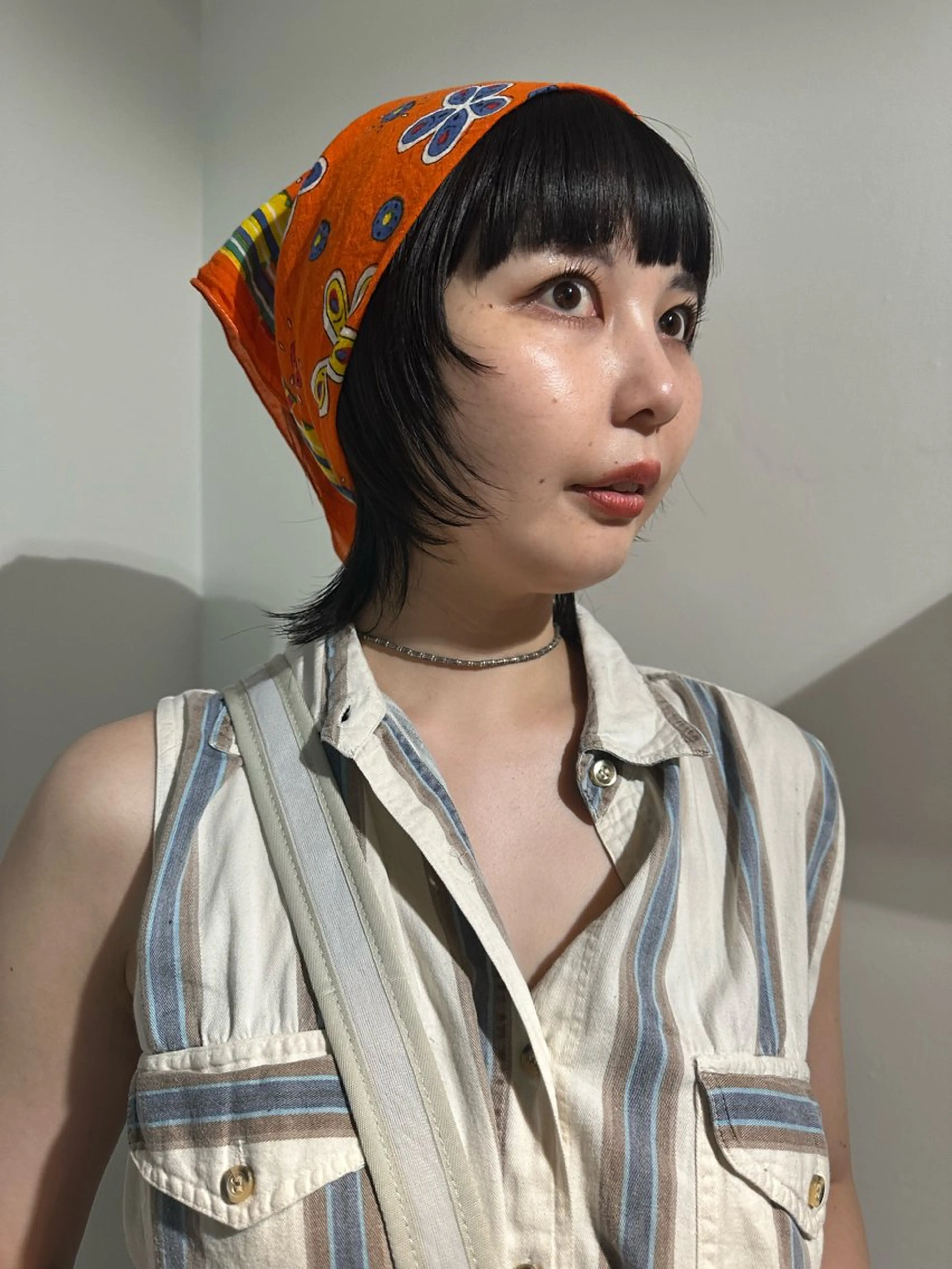 ショート ヘアアレンジ 🎀オイダイラ モモカ🎀のヘアスタイル