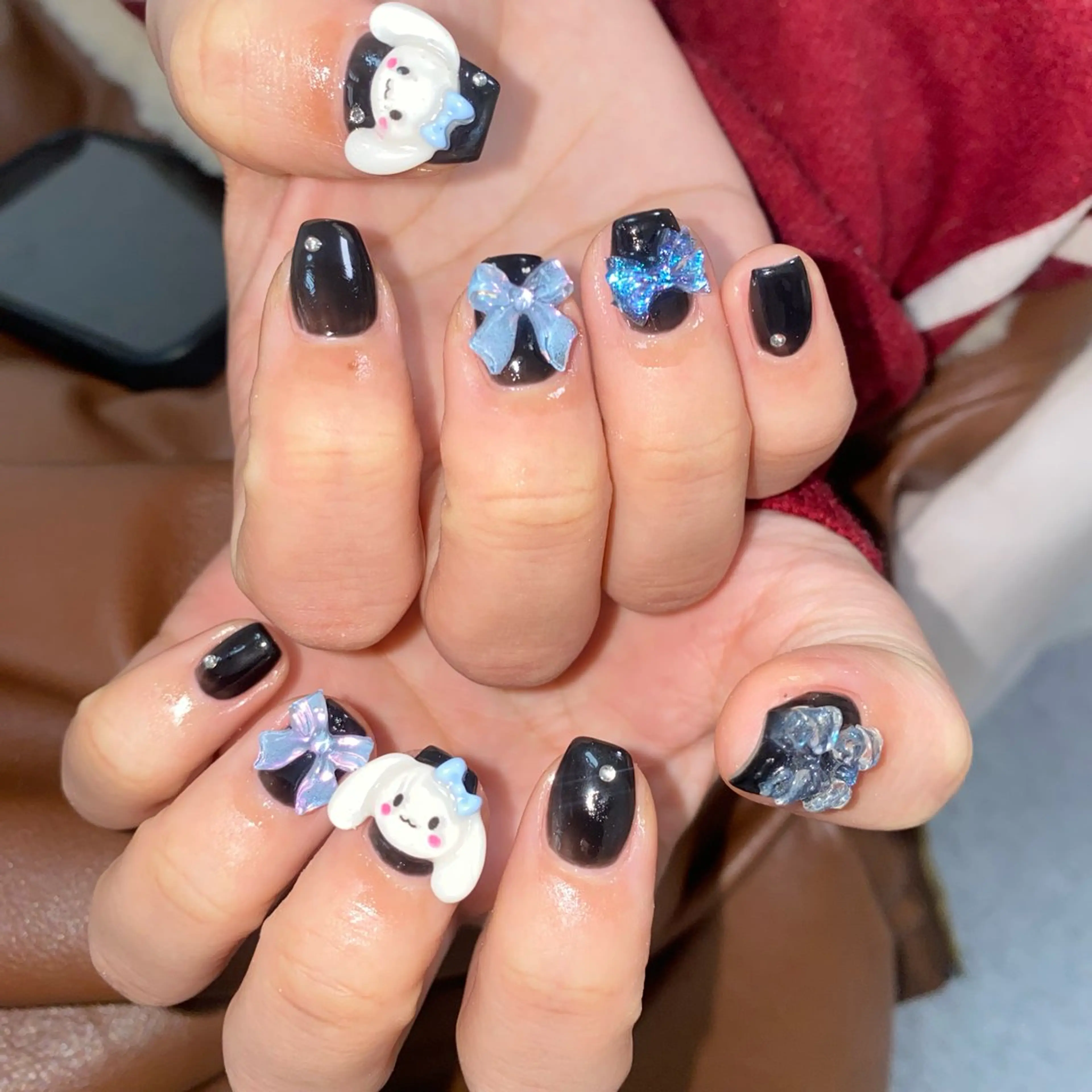 ネイル I P'ink nail salon所属・I pinknail 韓国風·持ち込み専門のネイルデザイン