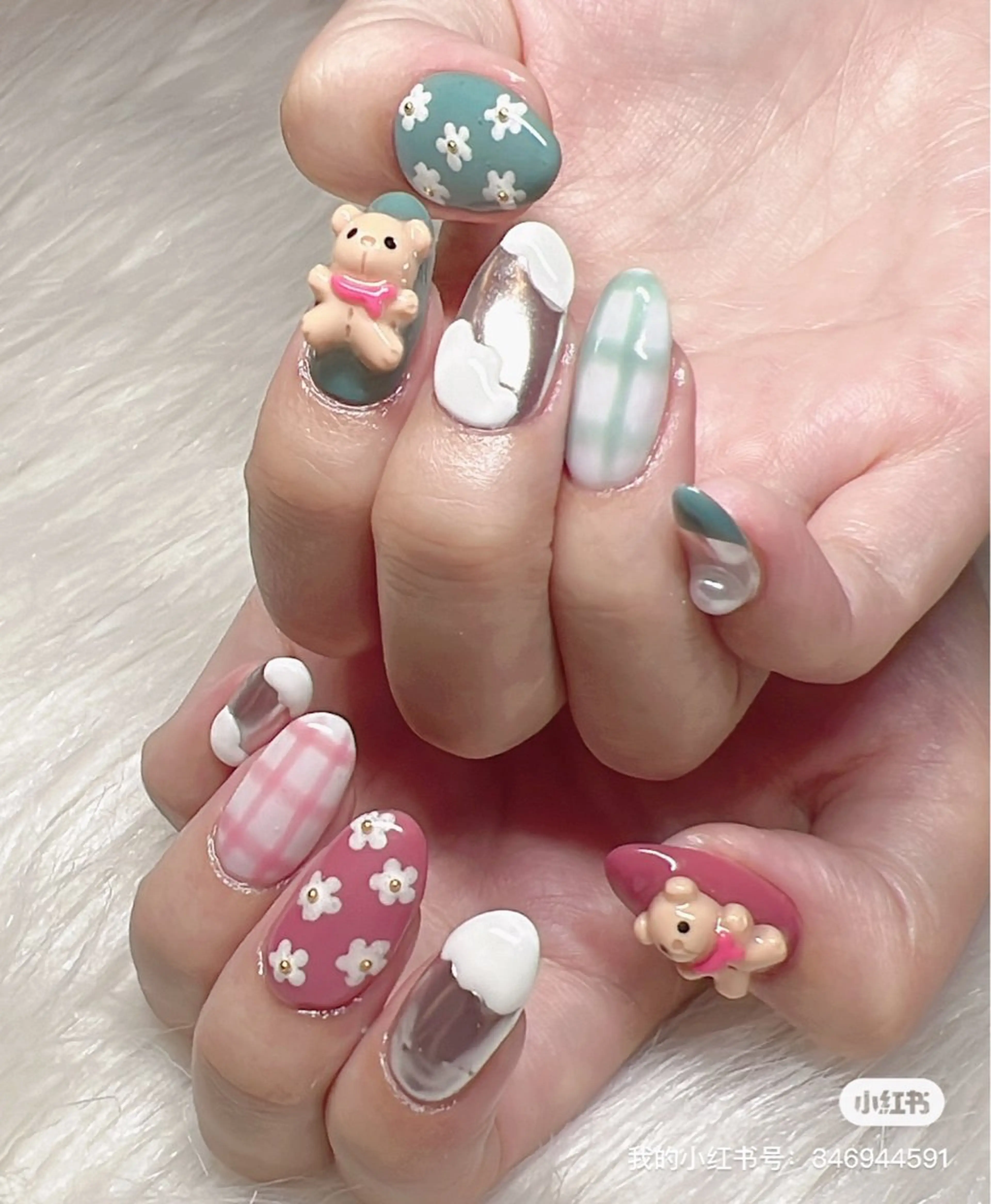 ネイル ネイルサロン yunaのネイルデザイン