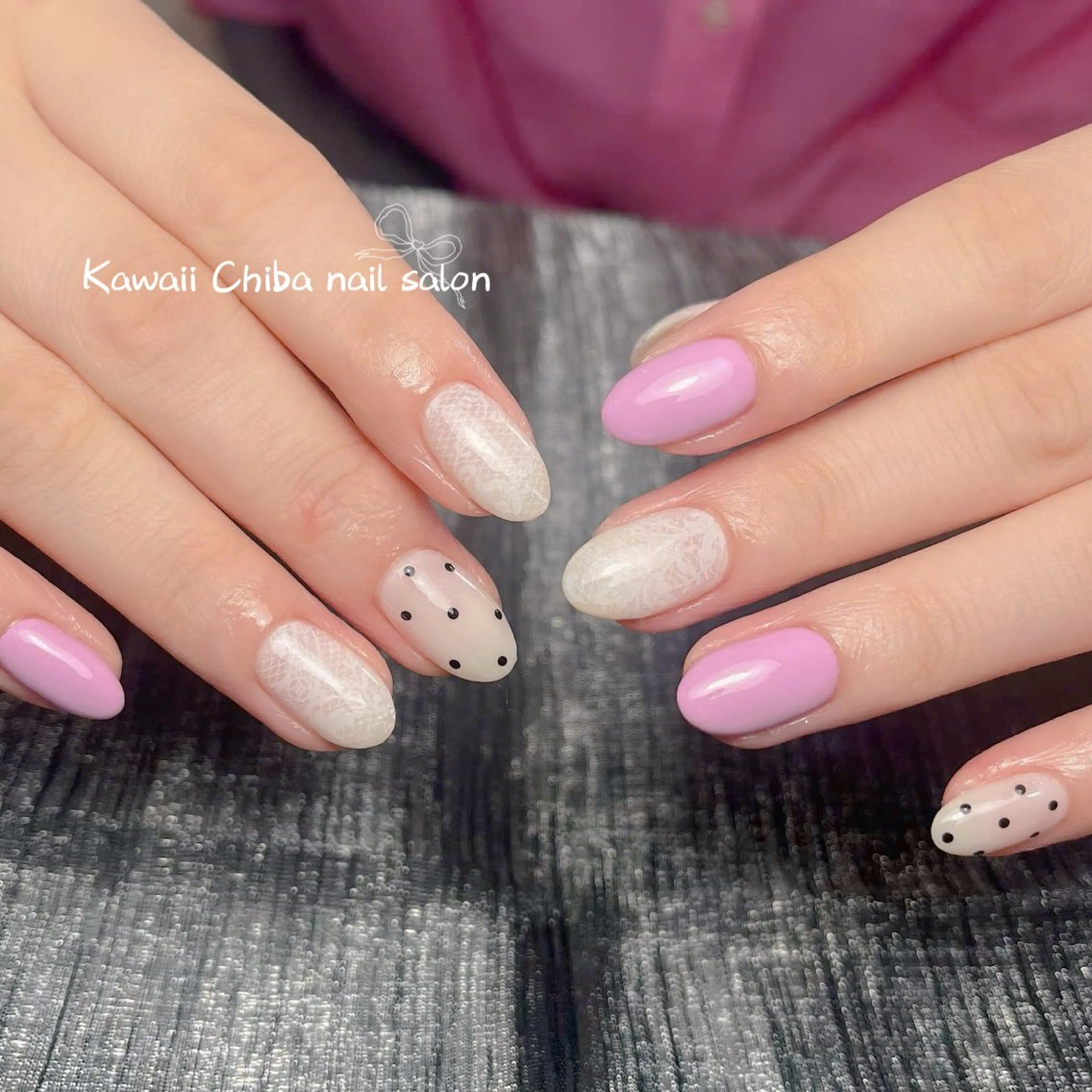 ネイル ハンドネイル ハンドケア Kawaii Chiba nailのネイルデザイン