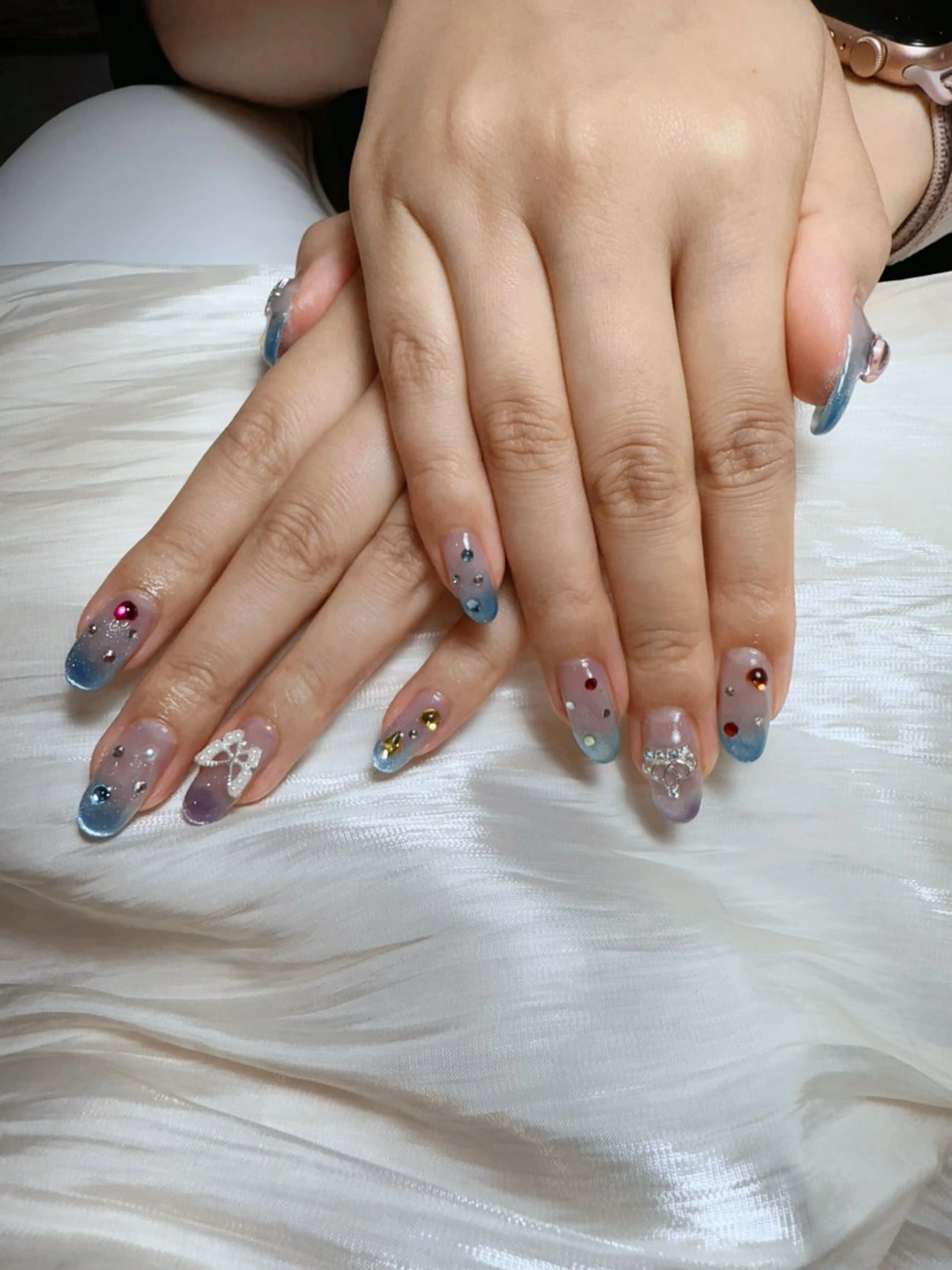 ハンドネイル Nail nanamiのネイルデザイン