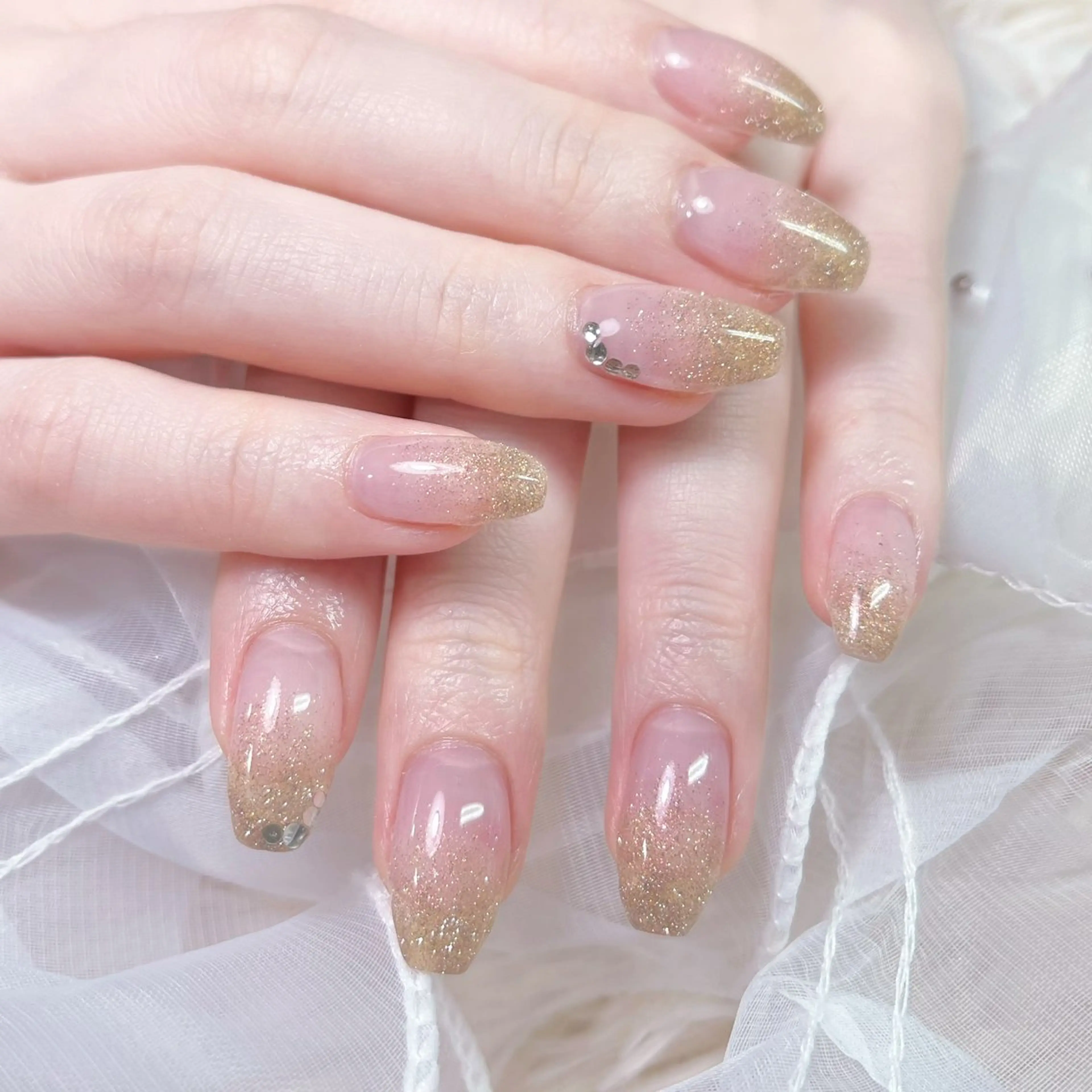 ネイル Twinkle Nail Kuboのネイルデザイン