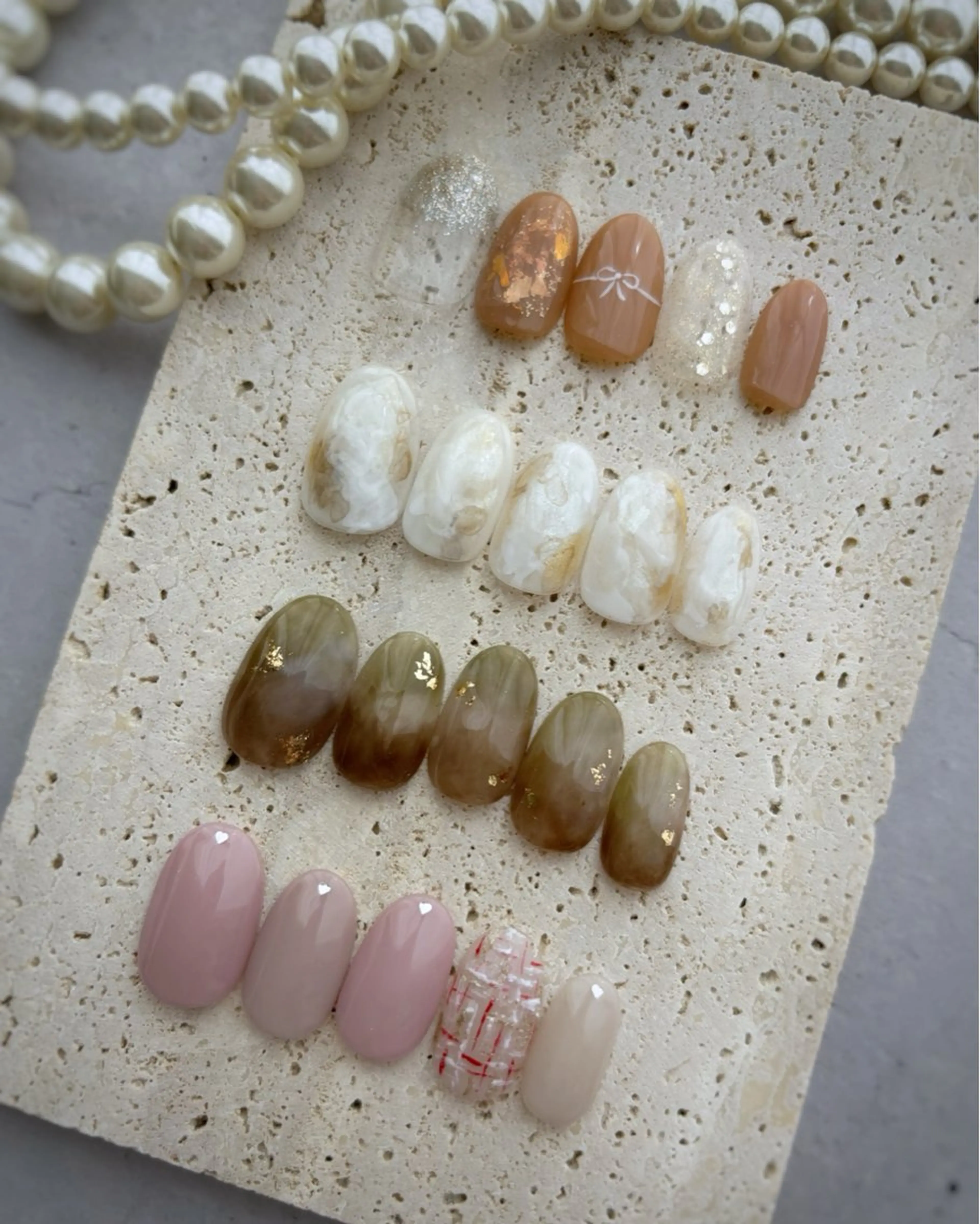 ネイル ころろんネイル nazuのネイルデザイン