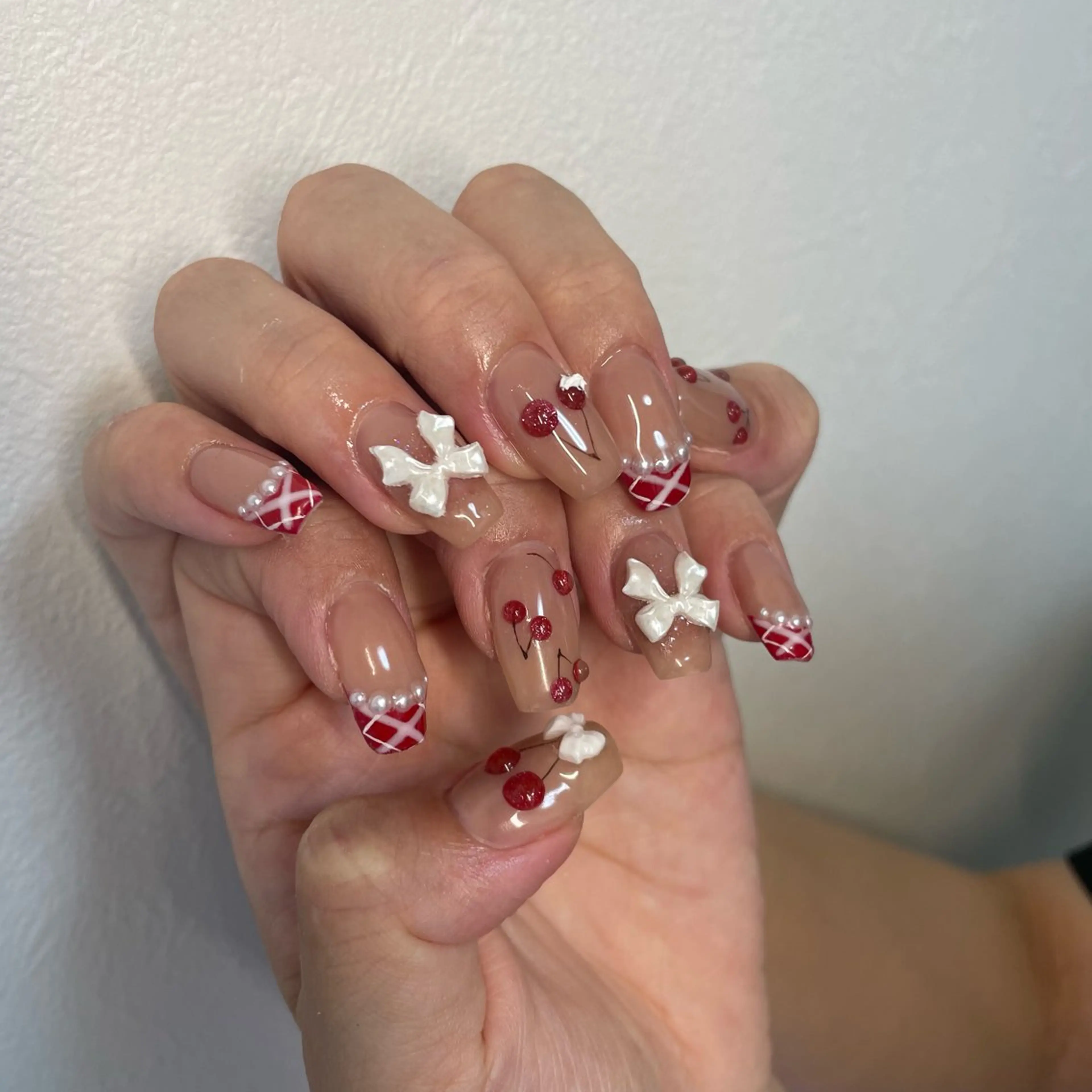 ネイル Lino U nanakaのネイルデザイン