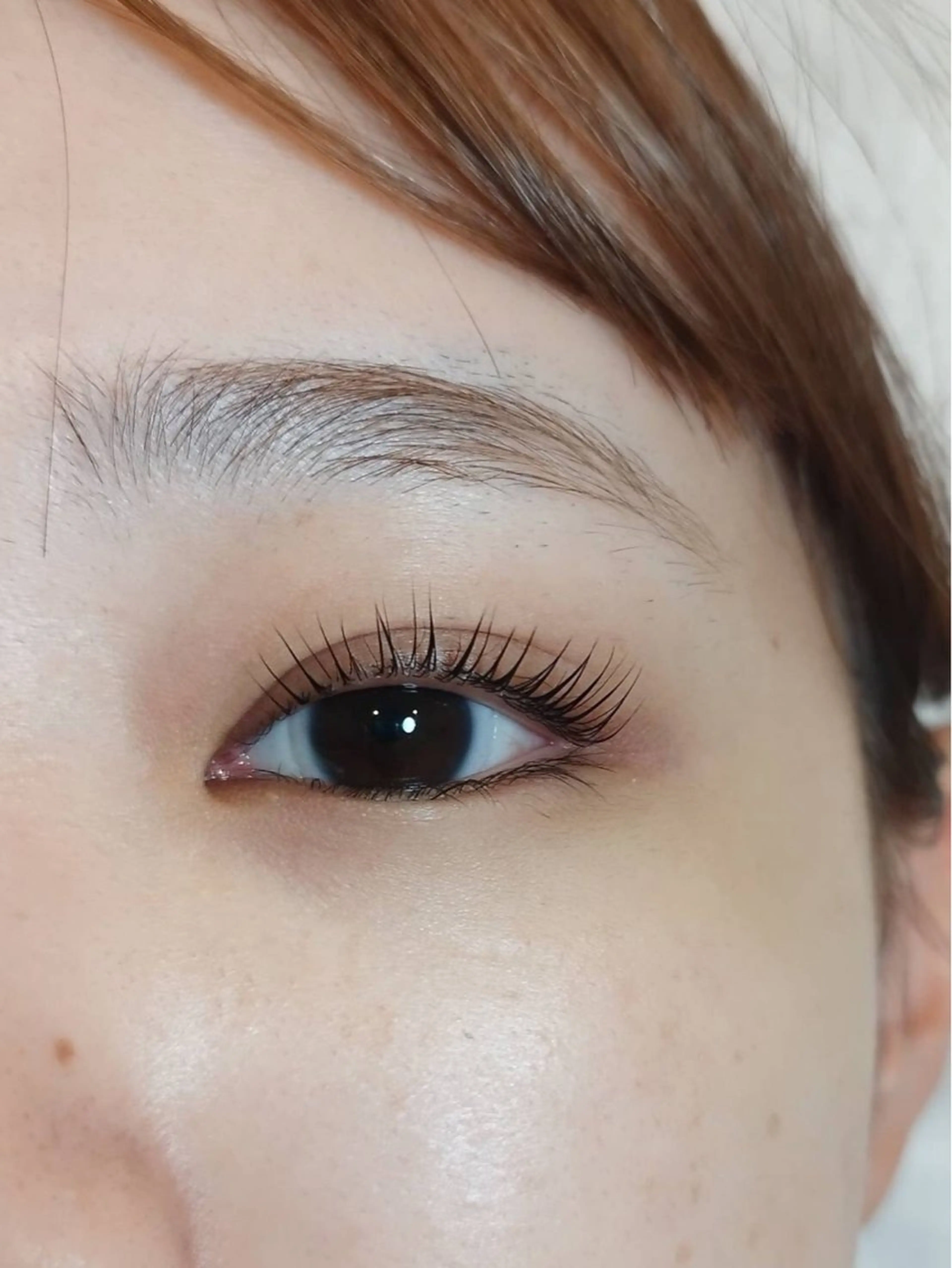 マツエク・マツパ u’i アイリストのマツエク・マツパデザイン