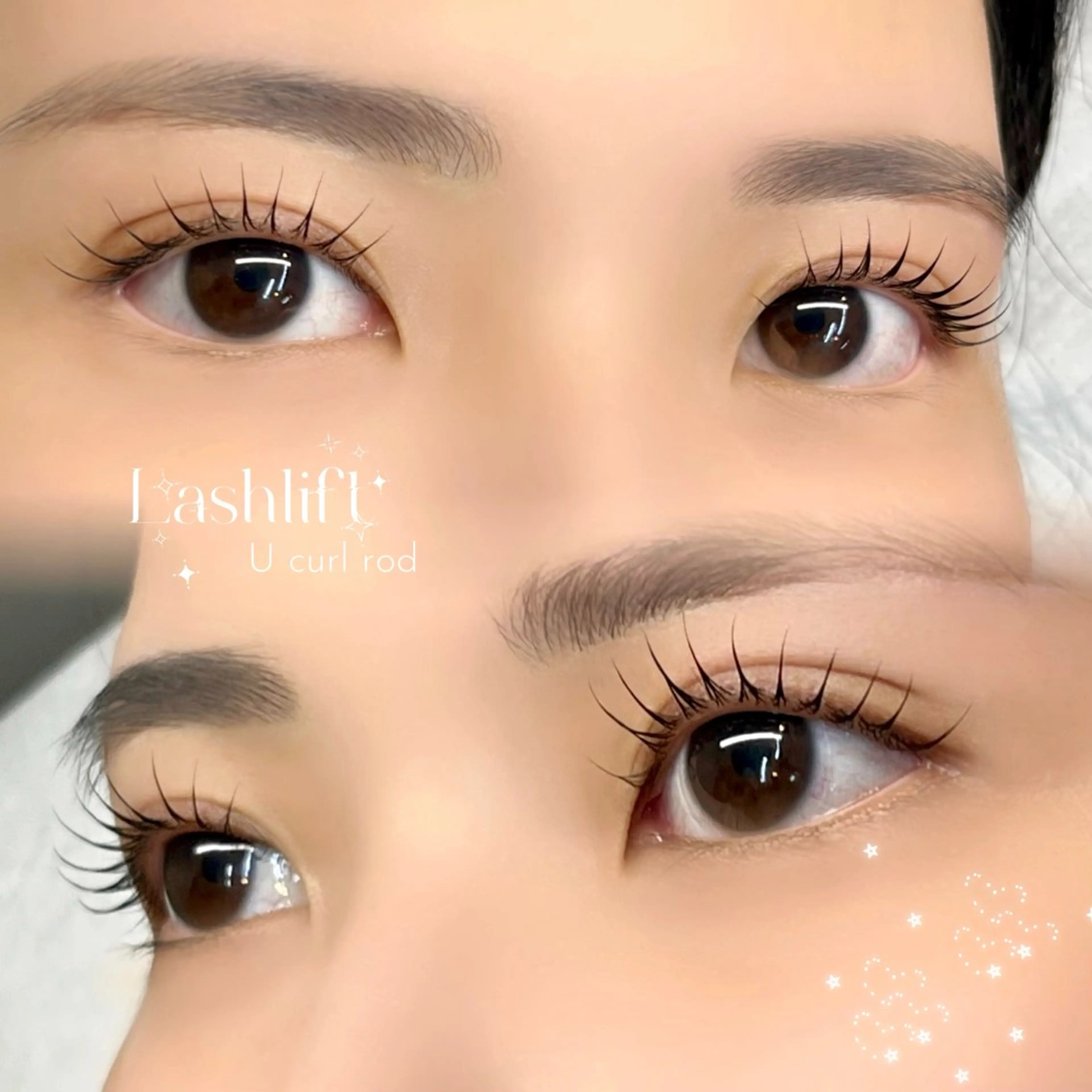 マツエク・マツパ HARUNA eyelistのマツエク・マツパデザイン