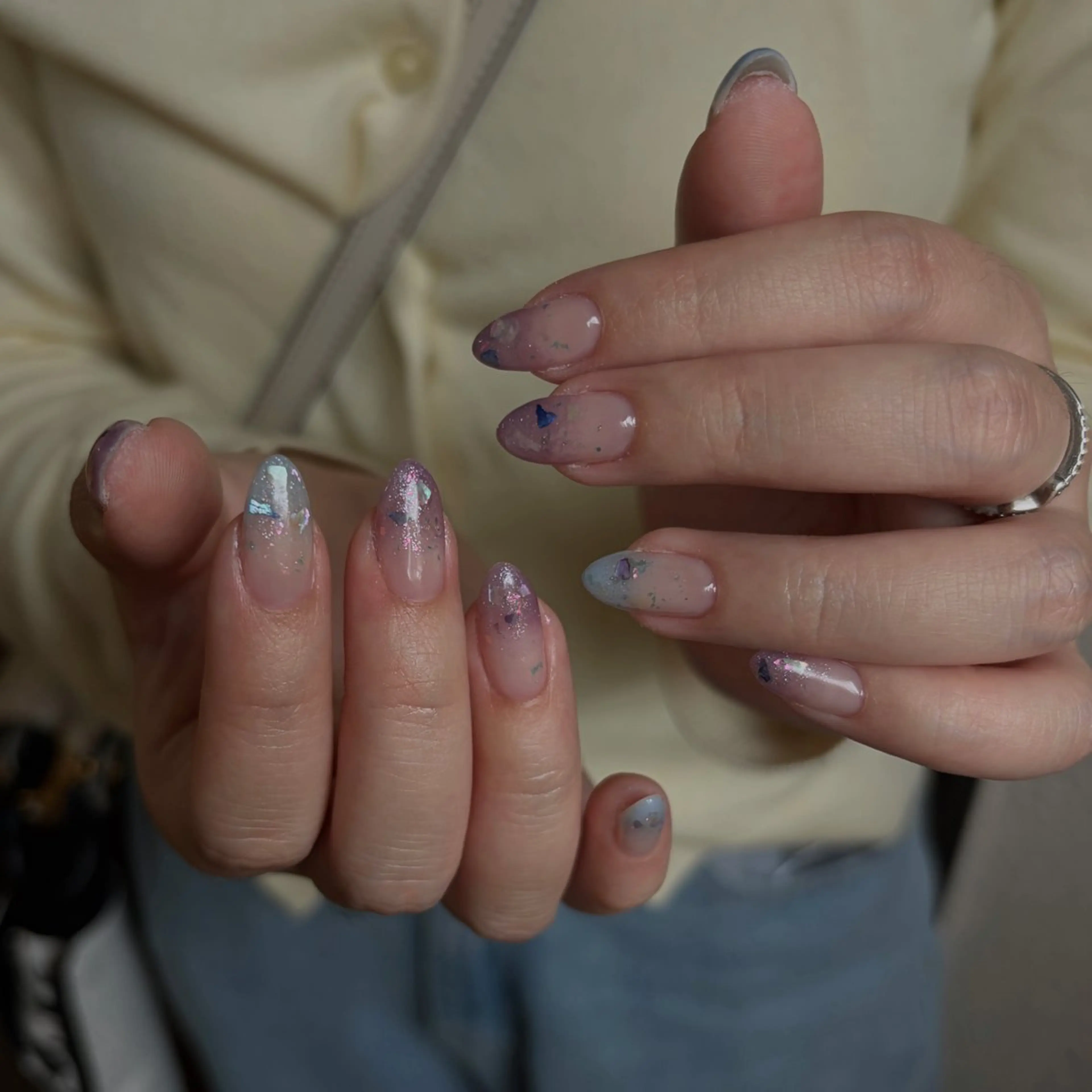 ネイル ハンドネイル FREE'Snail reinaのネイルデザイン