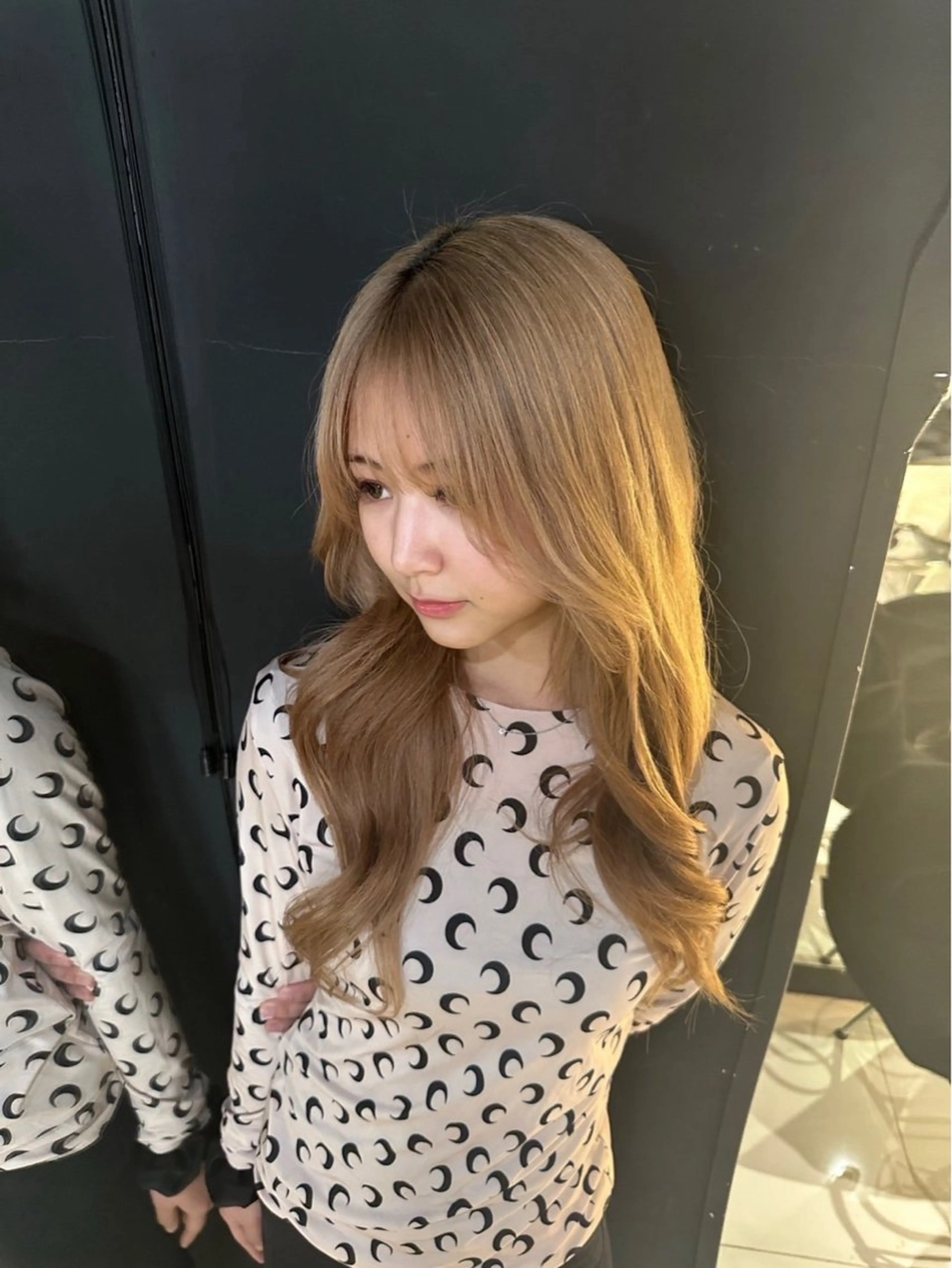 【U24】ワンカラー✨の写真