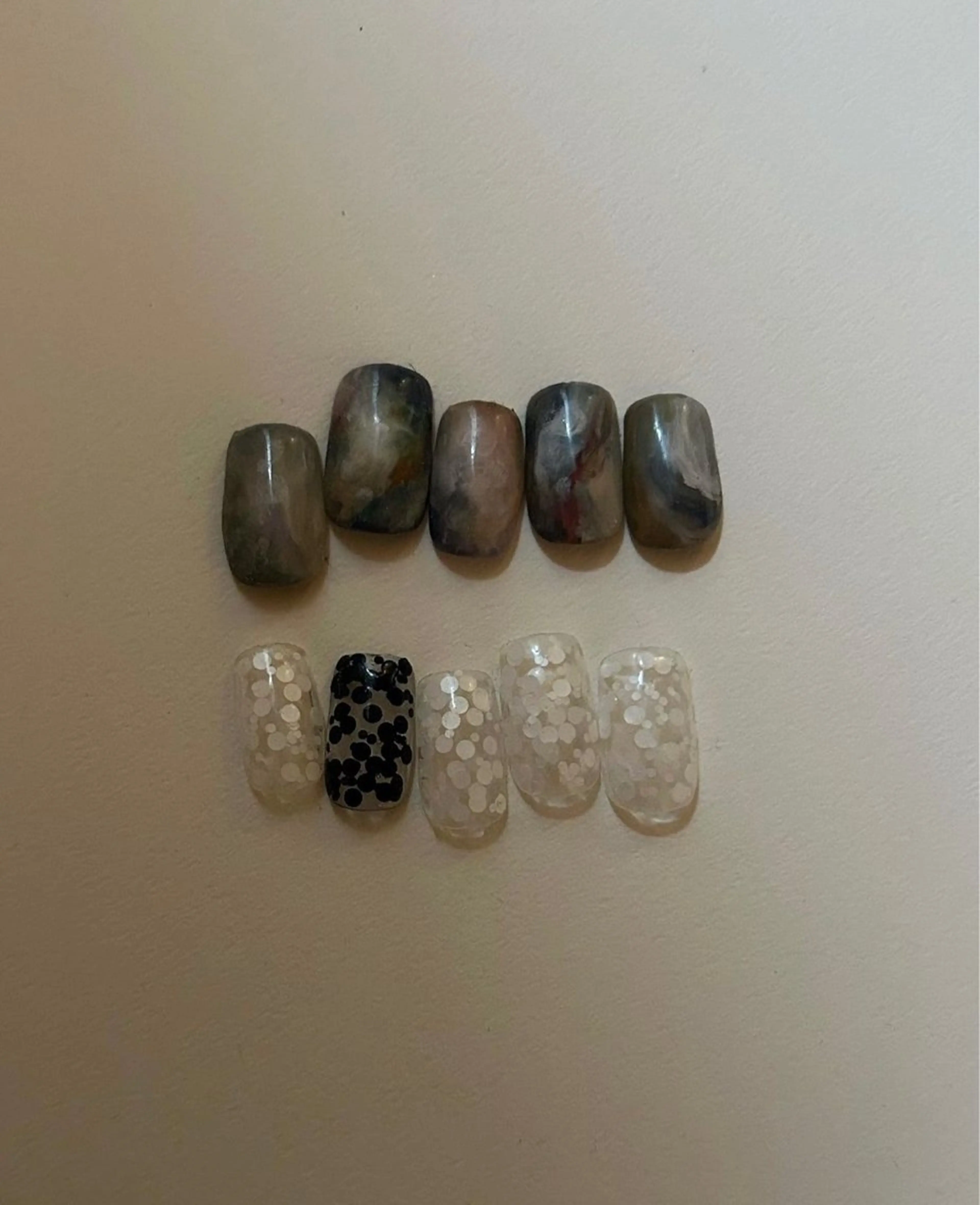 ネイル óæk nailのネイルデザイン