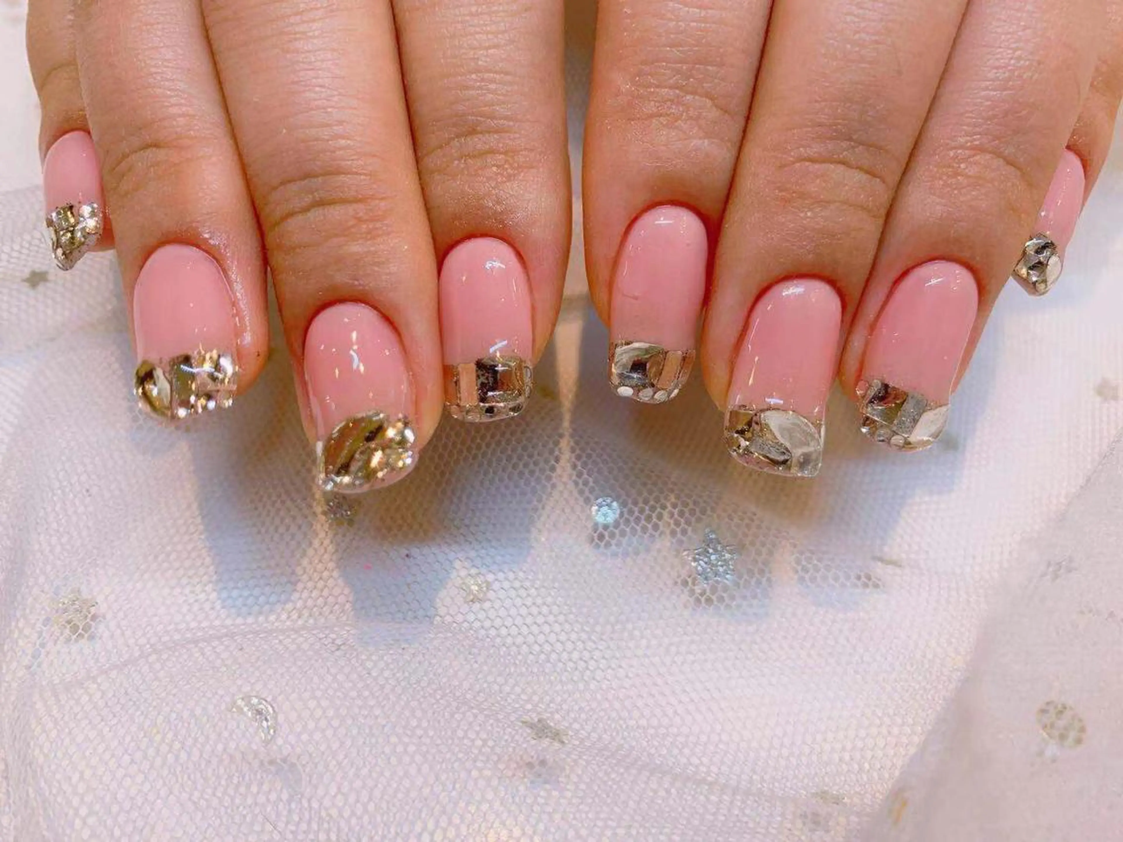 ネイル エムズ エムズのマツエク・マツパデザイン