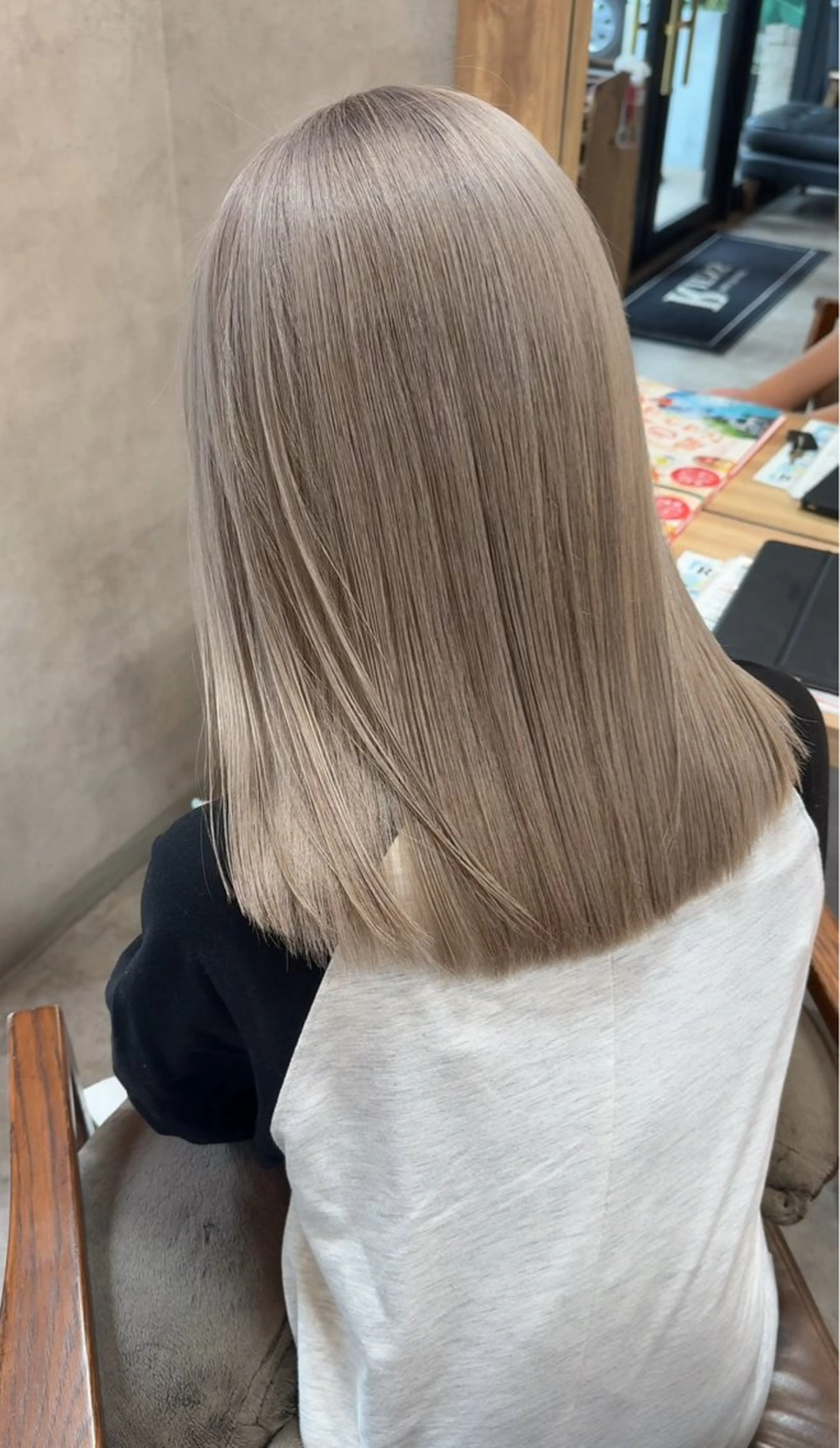 🏷〘 新規クーポン 〙カット / カラー / Tr ♡の写真