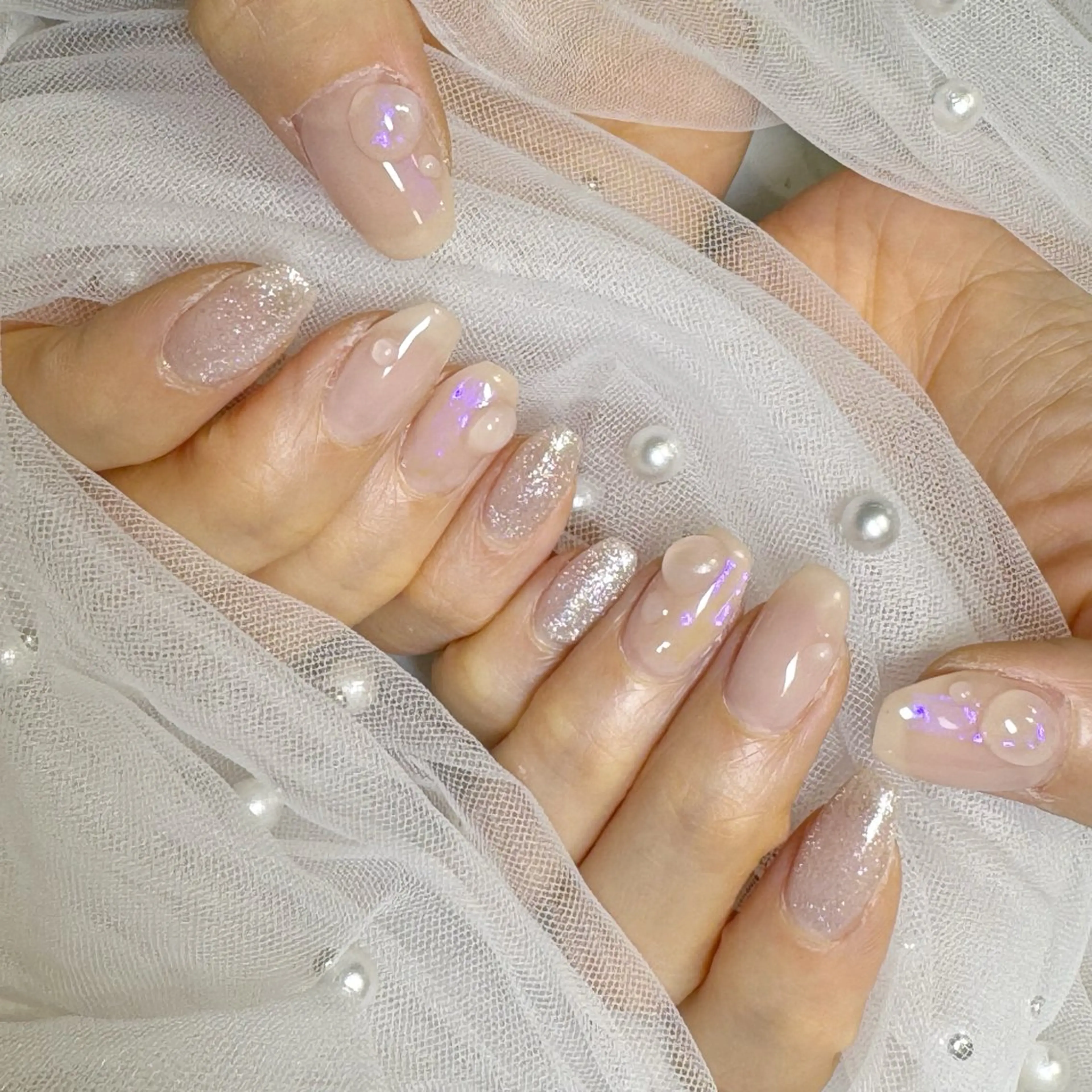 ネイル ハンドネイル YUN 💅のネイルデザイン