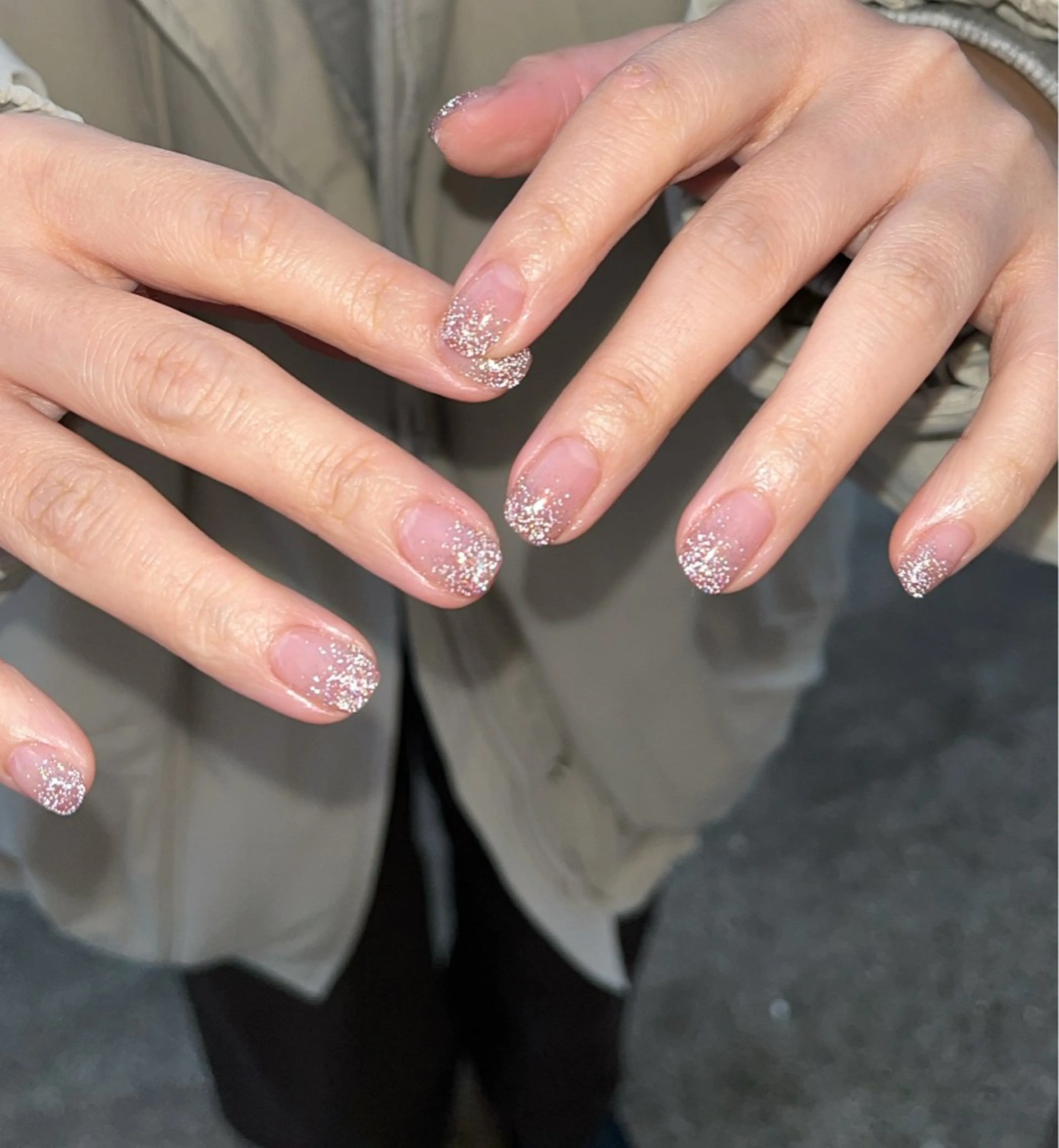 ネイル ハンドネイル Lofi nails ゆきこのネイルデザイン