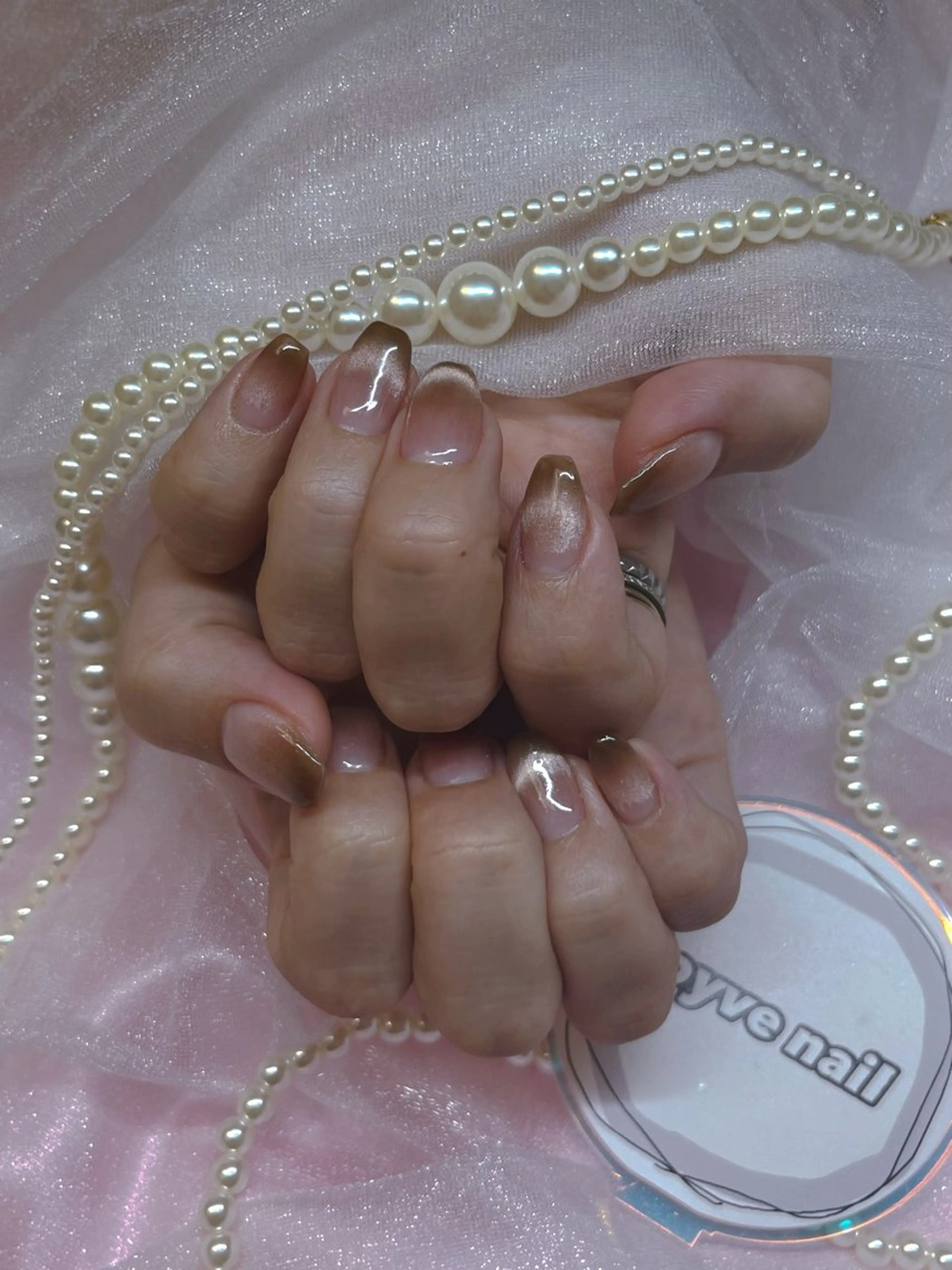 ネイル ハンドネイル kairi Toyvenailのネイルデザイン