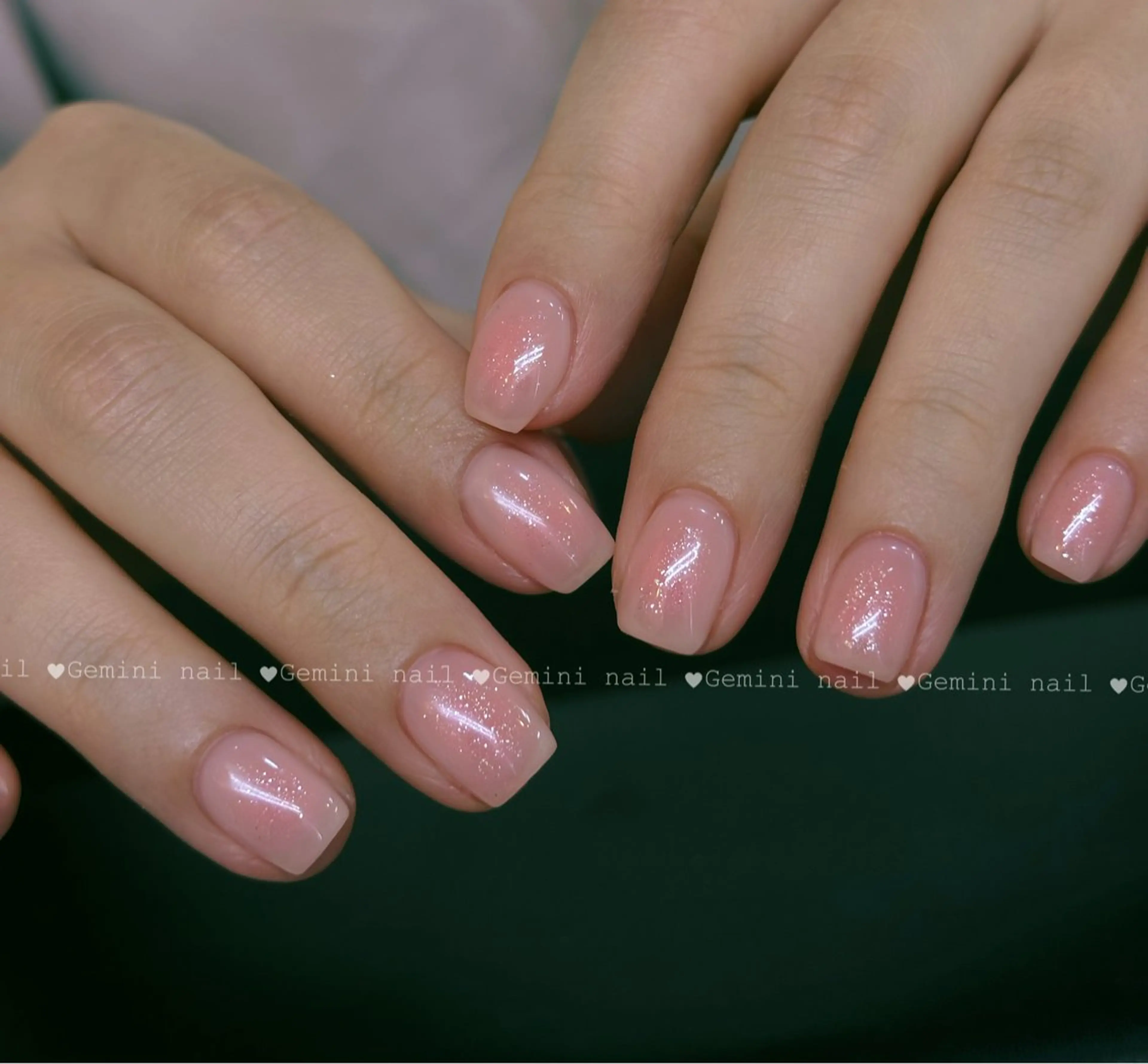 ネイル ハンドネイル Gemini nailのネイルデザイン